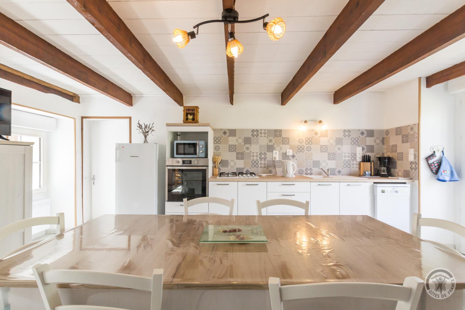 Gîtes de France G1157 : Le Clos Bleu 50, Muneville-sur-Mer - photo 45