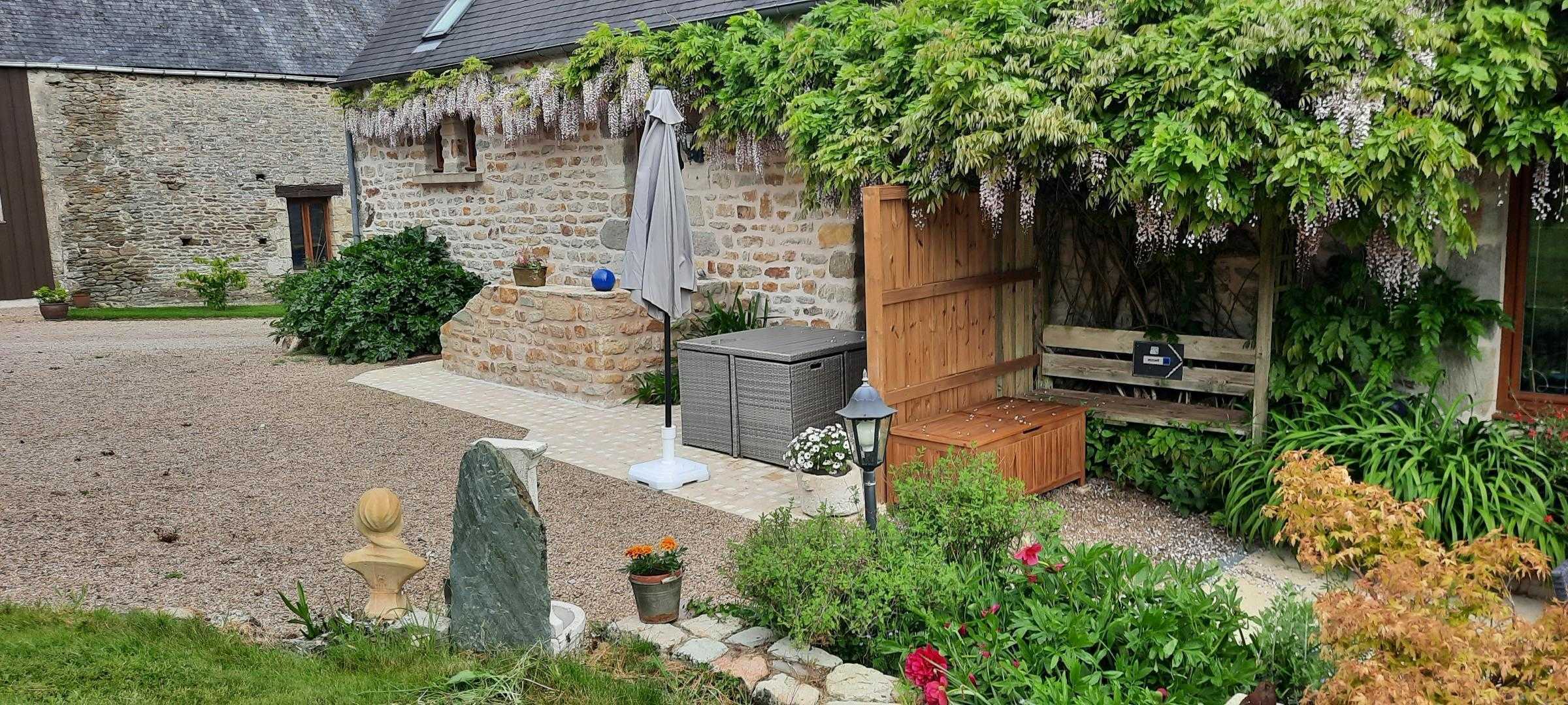 Gîtes de France G1158 : La Glycine, Gonneville-Le Theil - photo 49