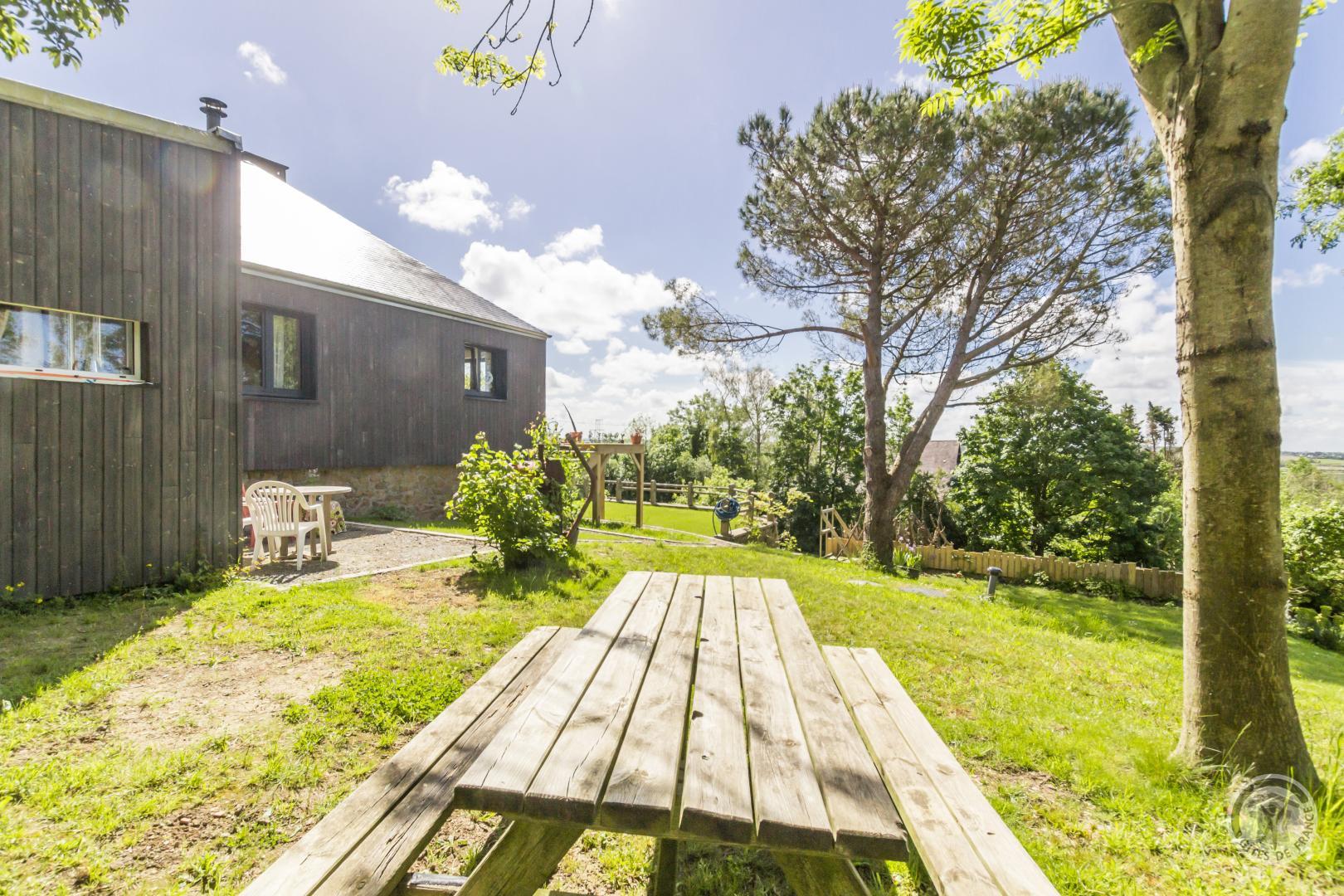 Gîtes de France G1160 : Les 4 Phares, Tourville-sur-Sienne - photo 42