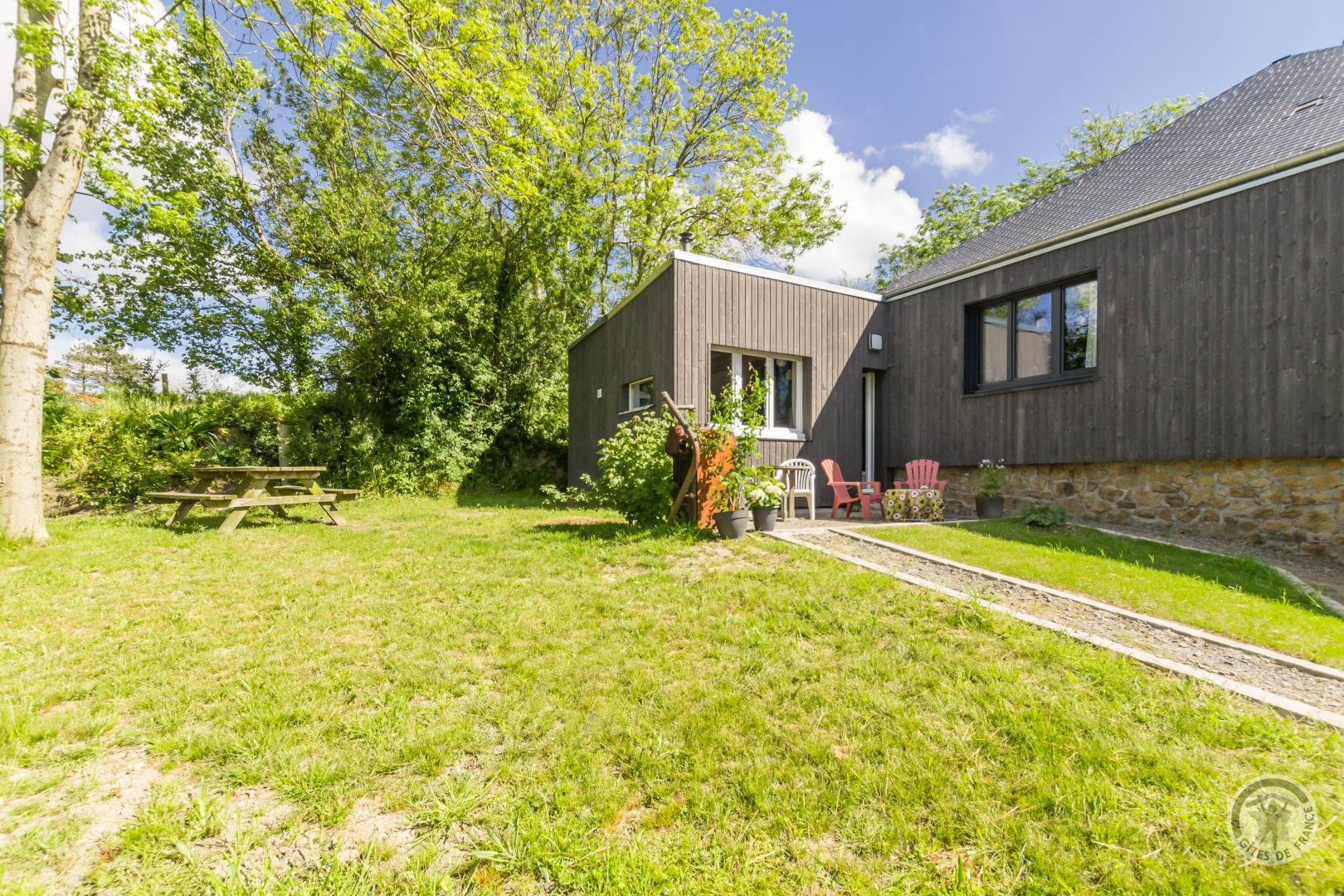 Gîtes de France G1160 : Les 4 Phares, Tourville-sur-Sienne - photo 47