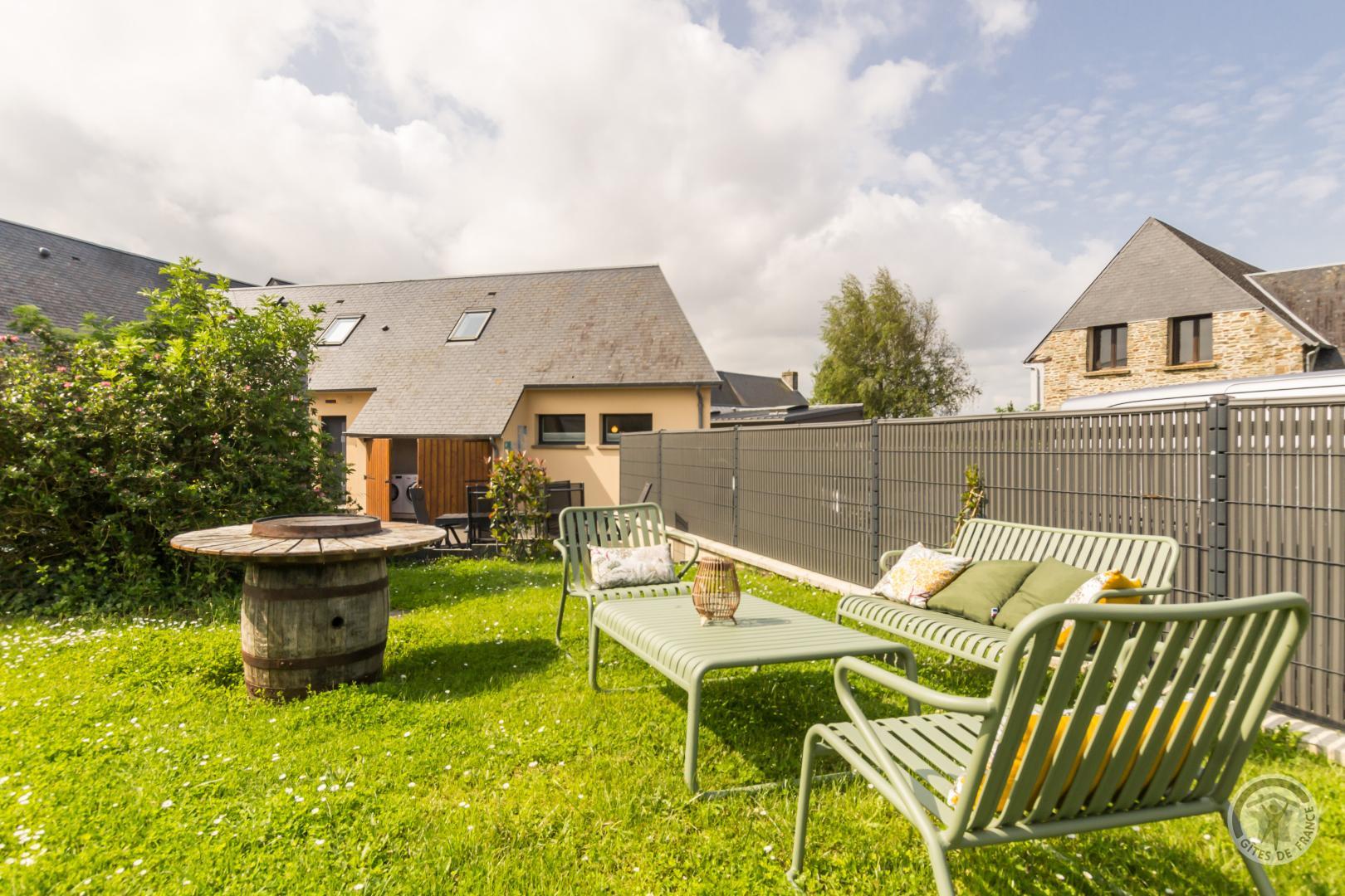 Gîtes de France G1161 : Obione