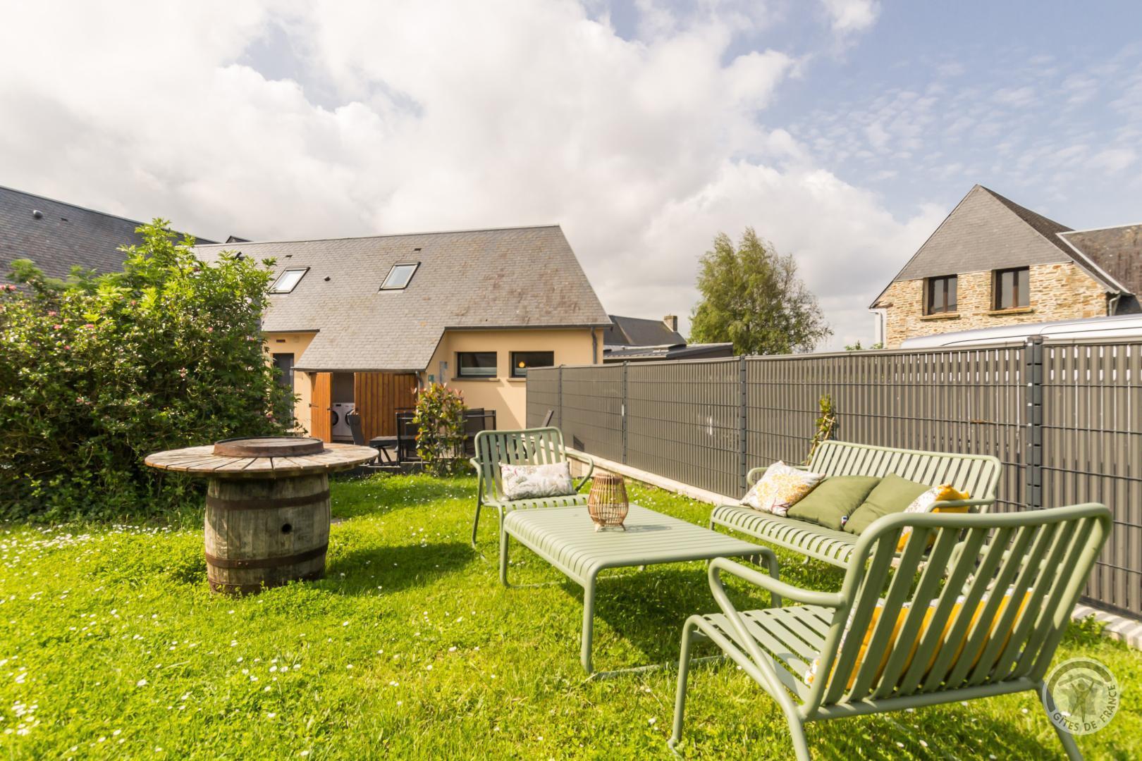 Gîtes de France G11613 : Les Gravelots