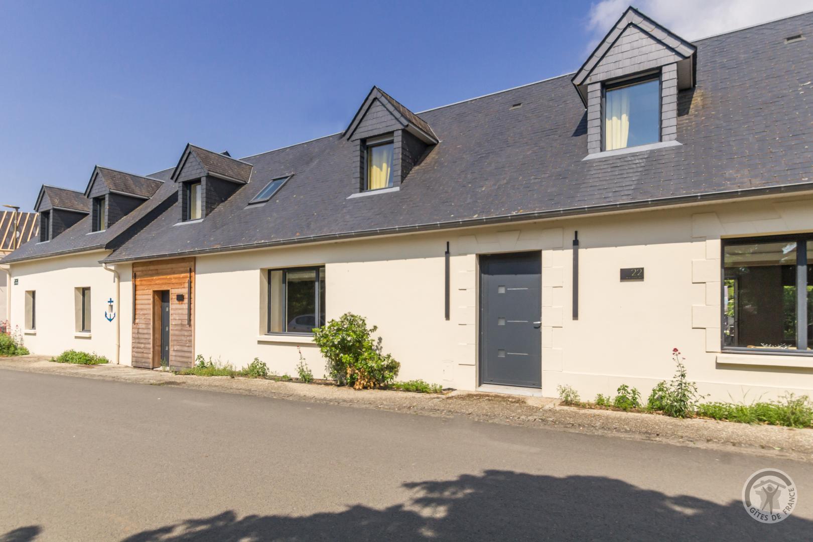 Gîtes de France G11613 : Les Gravelots