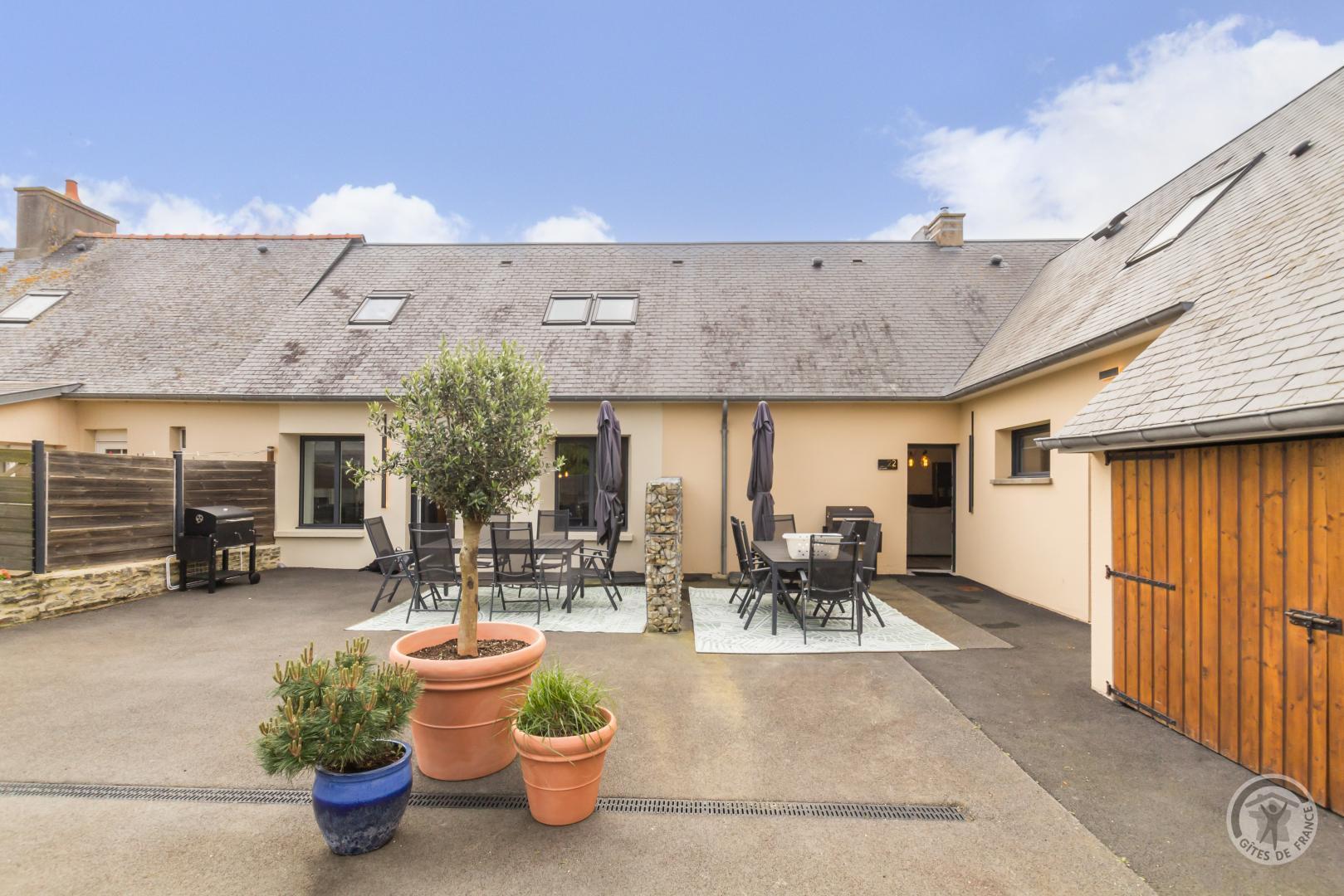 Gîtes de France G11614 : Les Tadornes