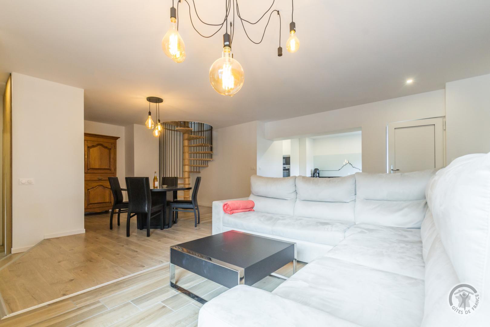 Gîtes de France G1162 : Salicorne