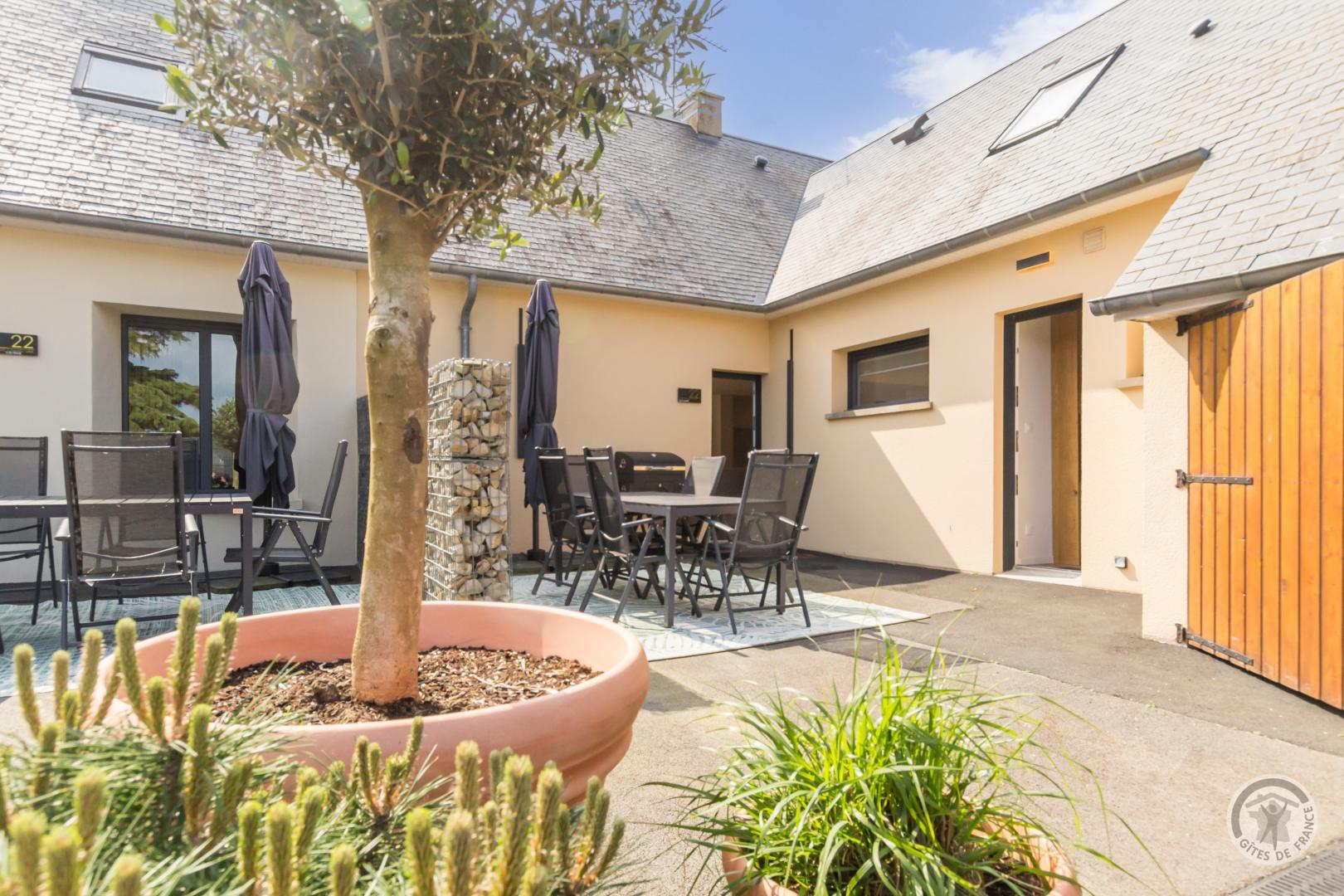 Gîtes de France G1162 : Salicorne