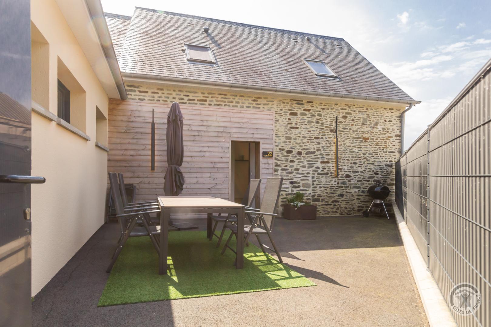 Gîtes de France G1164 : Limonium