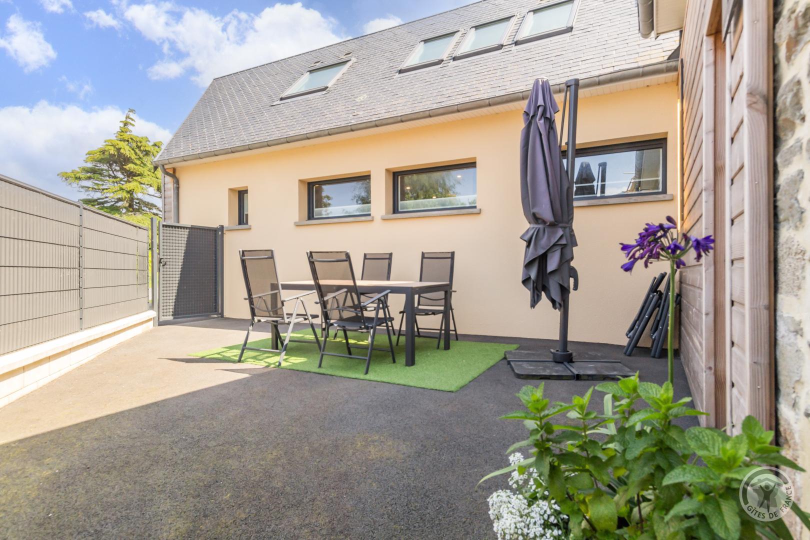 Gîtes de France G1164 : Limonium