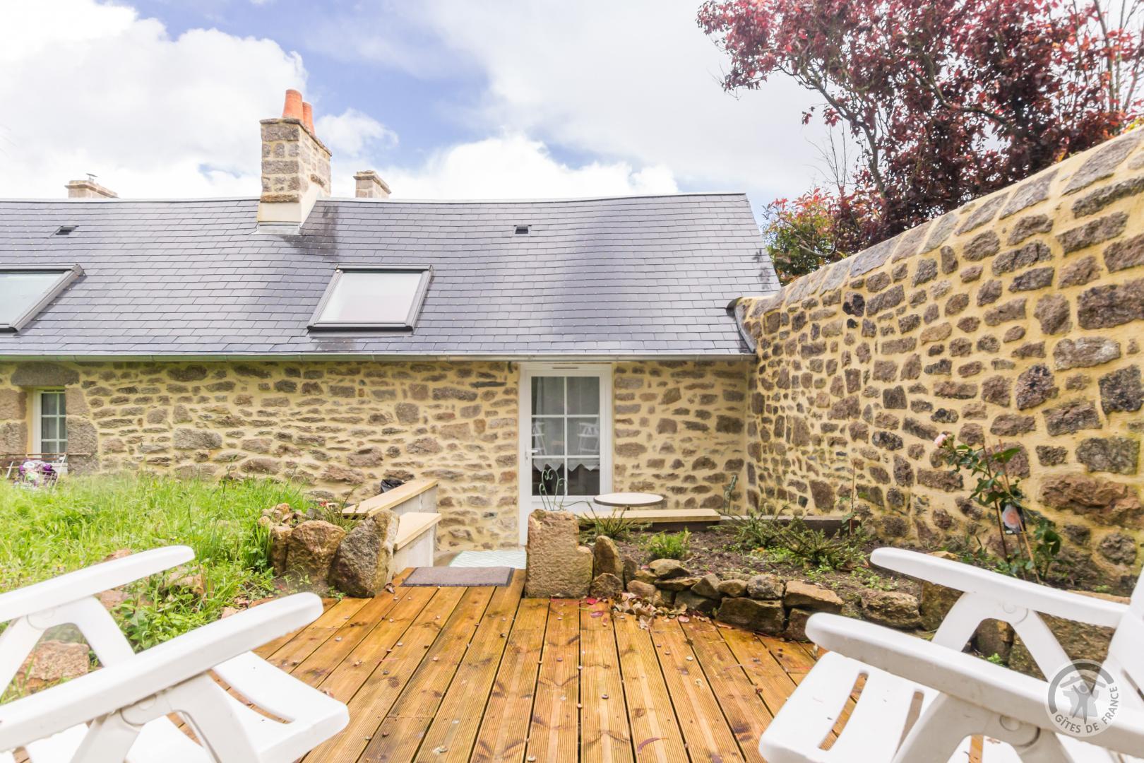 Gîtes de France G1165 : Le Vieux Clocher