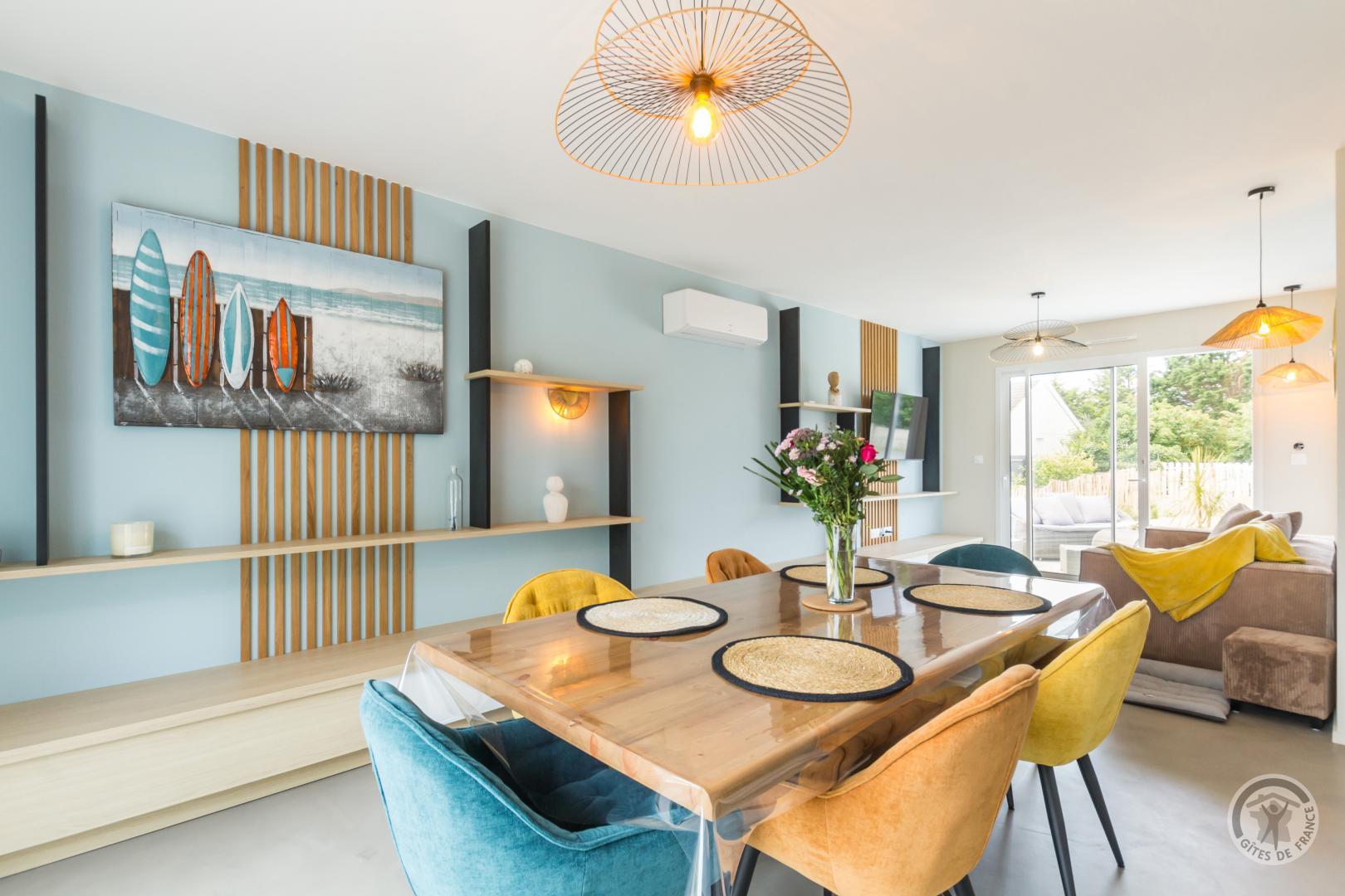 Gîtes de France G1166 : Saro