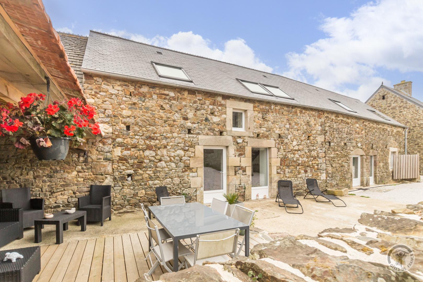 Gîtes de France G1167 : L'Ecurie du Hameau