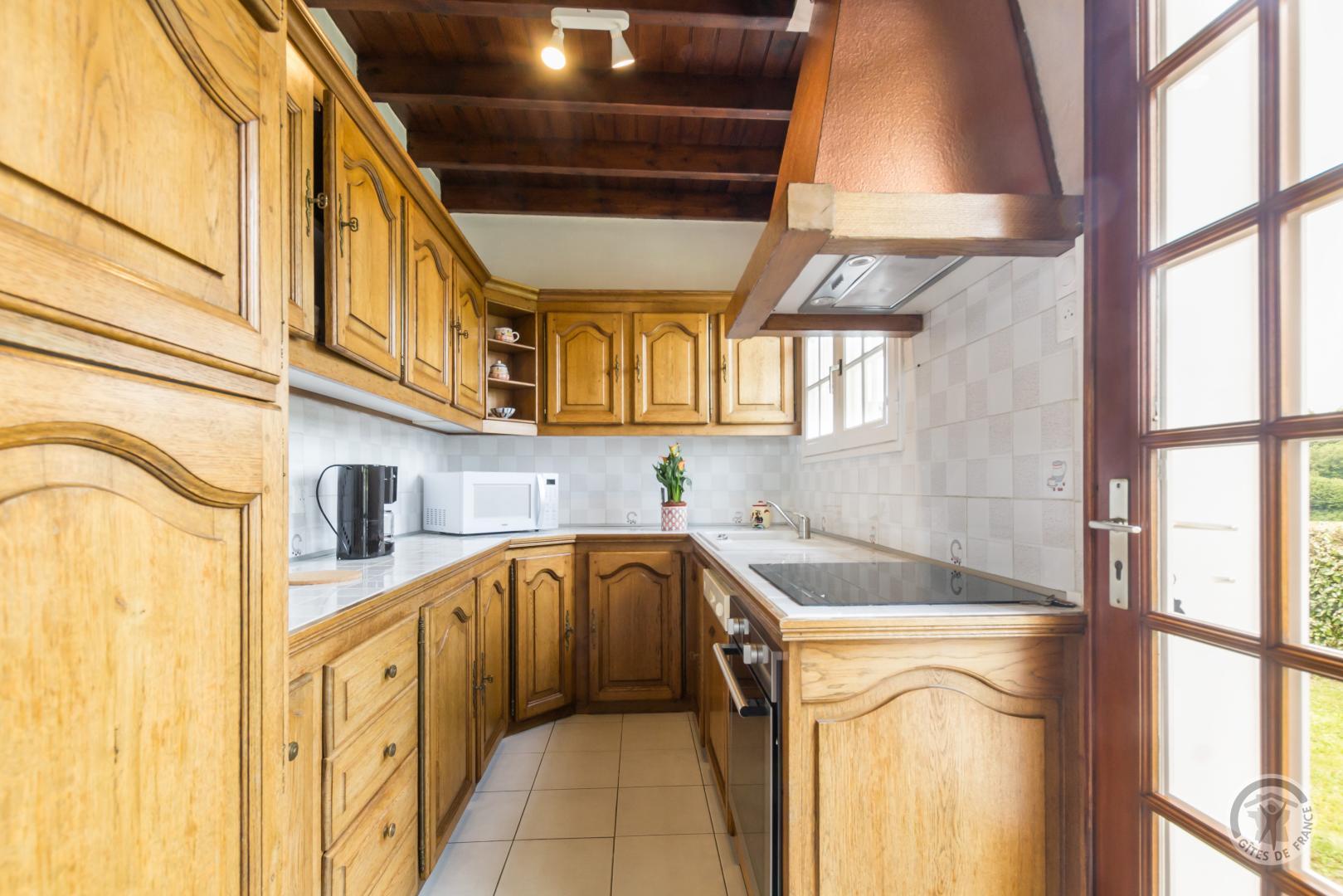 Gîtes de France G1169 : Le Chalet de la Butte, Le Vast - photo 150