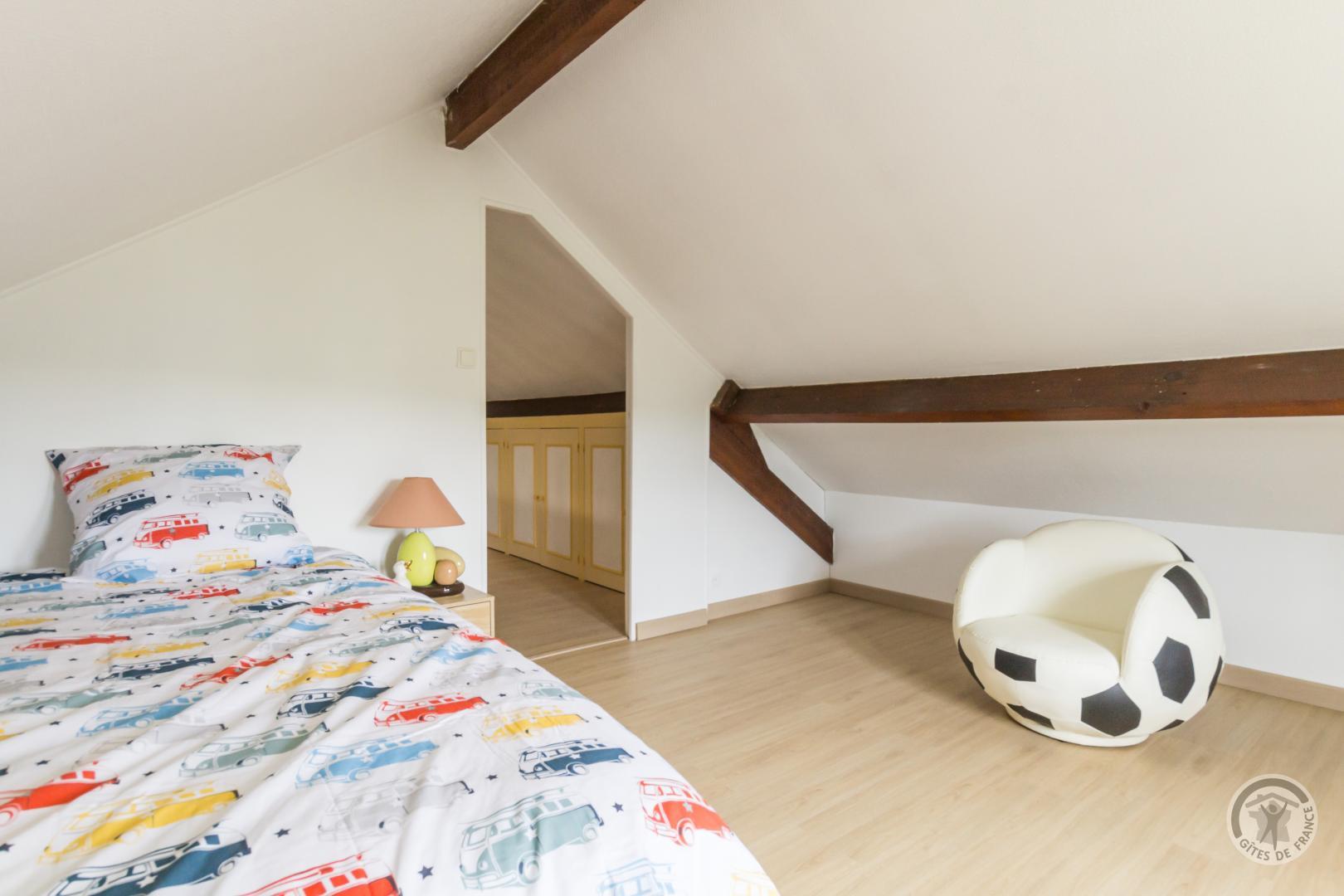 Gîtes de France G1169 : Le Chalet de la Butte