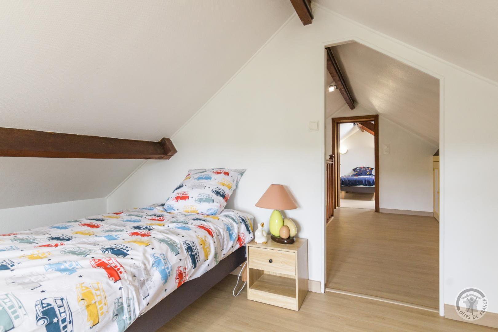 Gîtes de France G1169 : Le Chalet de la Butte, Le Vast - photo 136