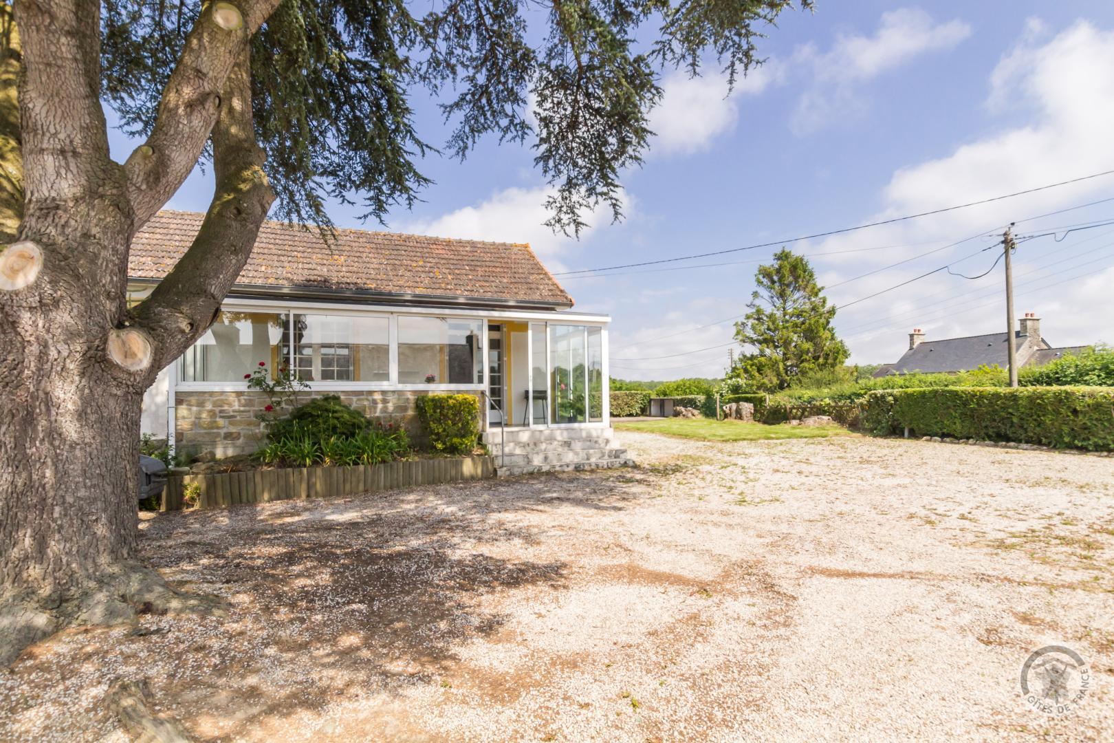 Gîtes de France G1169 : Le Chalet de la Butte, Le Vast - photo 145