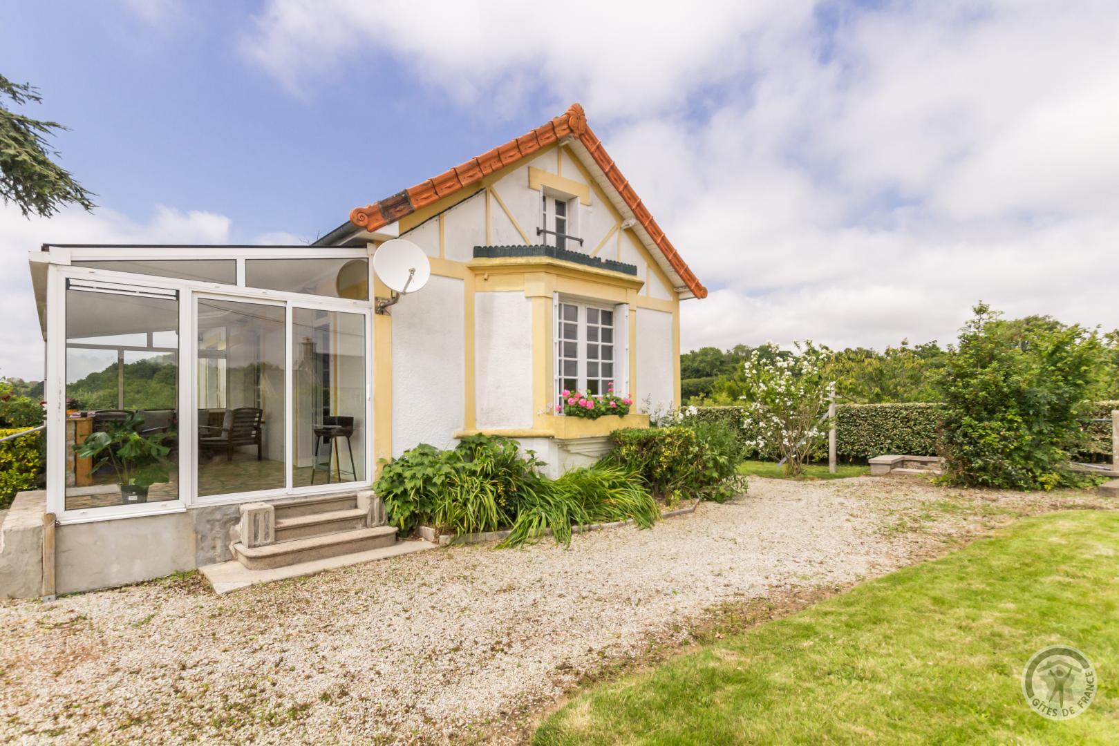 Gîtes de France G1169 : Le Chalet de la Butte, Le Vast - photo 138