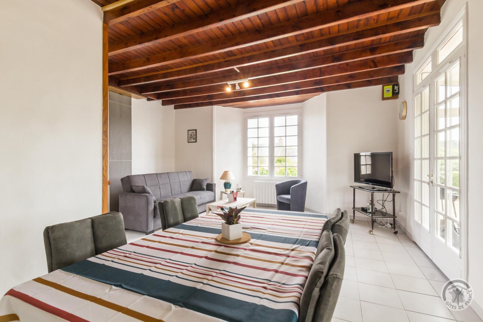Gîtes de France G1169 : Le Chalet de la Butte, Le Vast - photo 140