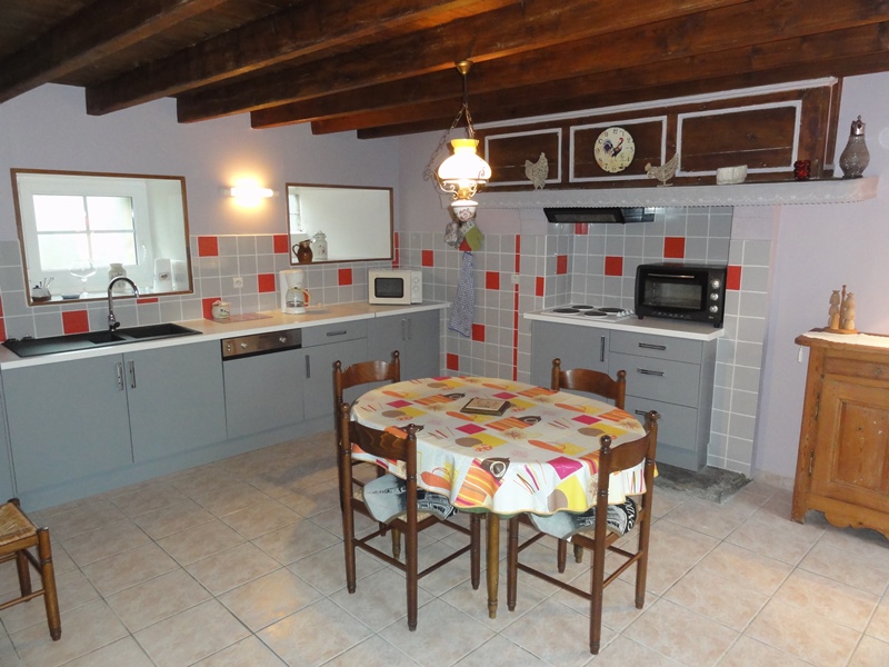 Gîtes de France G117, Bricquebec-en-Cotentin - photo 70