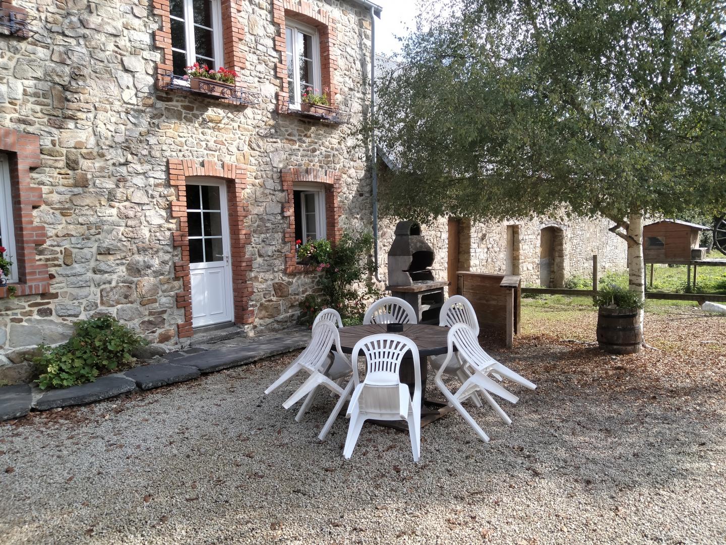 Gîtes de France G117, Bricquebec-en-Cotentin - photo 73