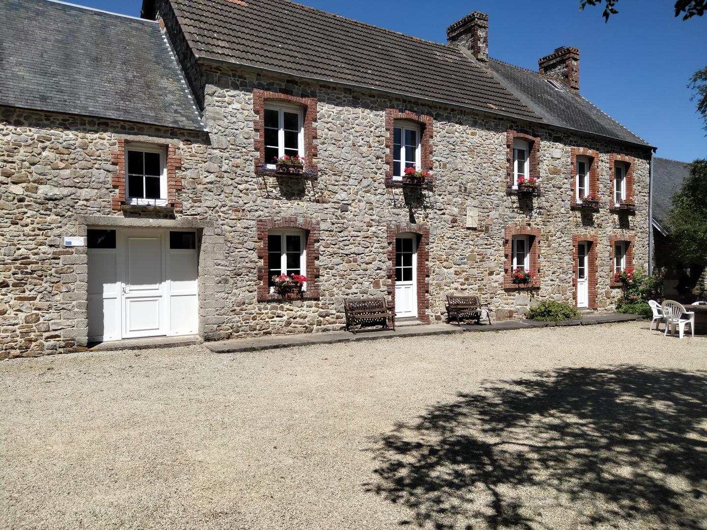 Gîtes de France G117, Bricquebec-en-Cotentin - photo 65
