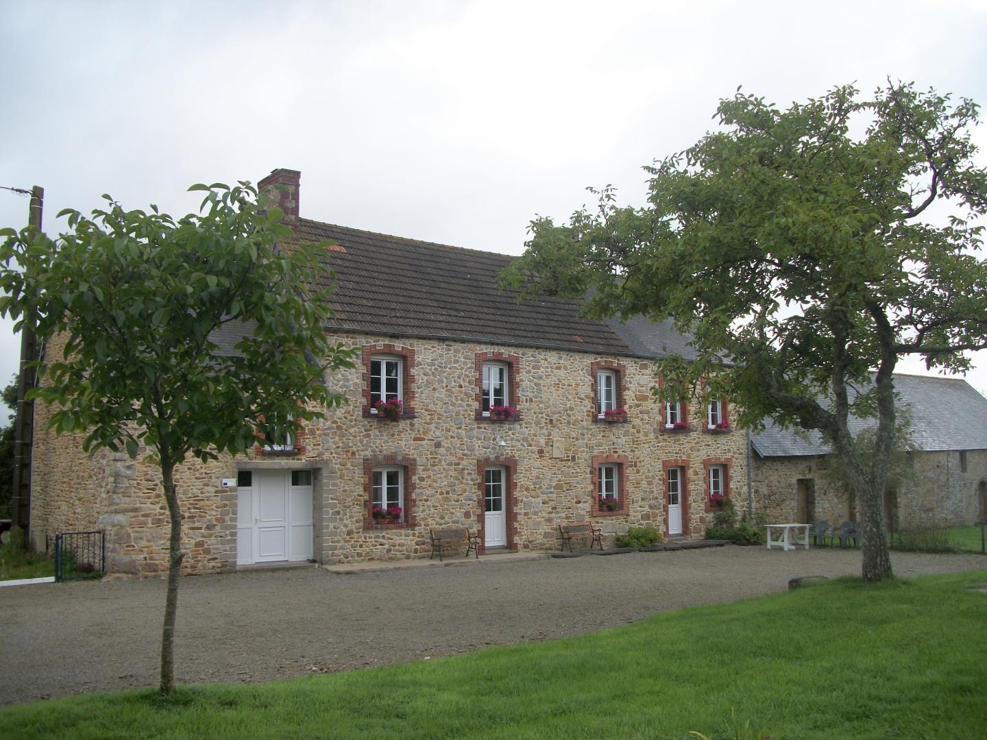 Gîtes de France G117, Bricquebec-en-Cotentin - photo 68