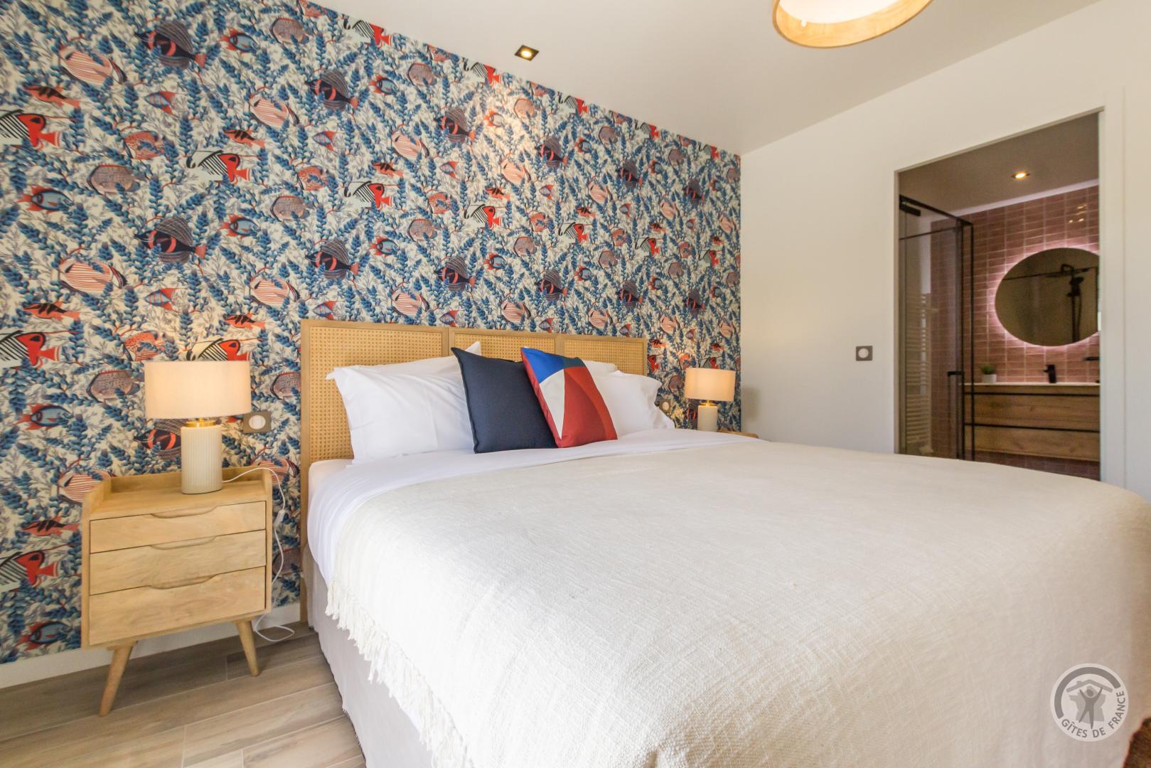 Gîtes de France G1172 : Le Jardin Charmant