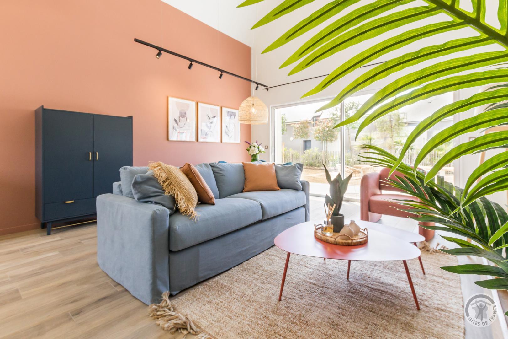 Gîtes de France G1172 : Le Jardin Charmant