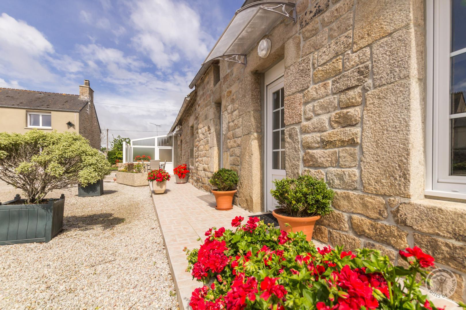 Gîtes de France G1173 : La Rauvillaise — photo 2