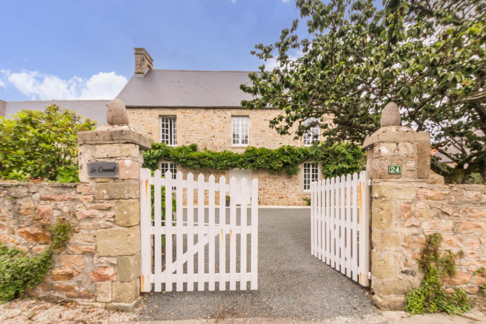 Gîtes de France G1175 : Le Couvent, Grosville - photo 71
