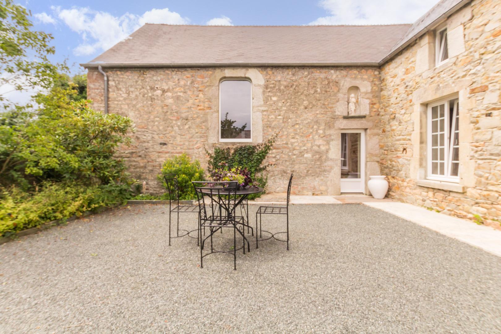 Gîtes de France G1175 : Le Couvent, Grosville - photo 82