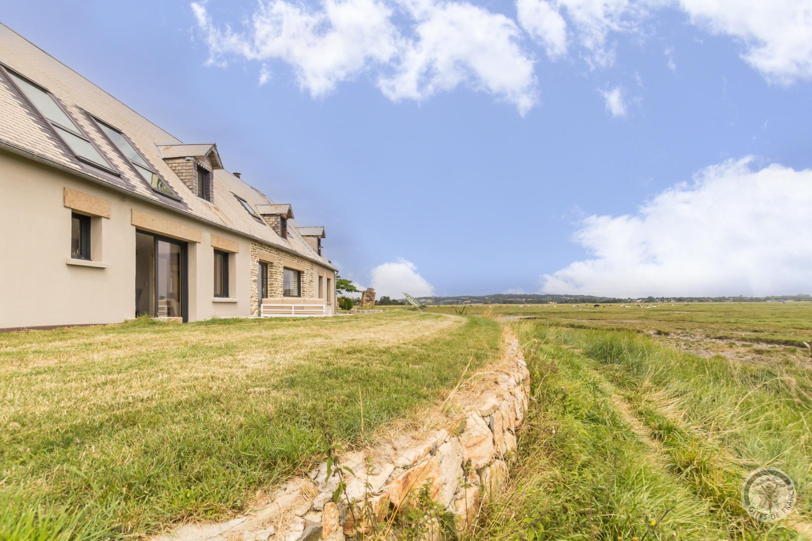 Gîtes de France G1177 : La Carelle, Vains - photo 233