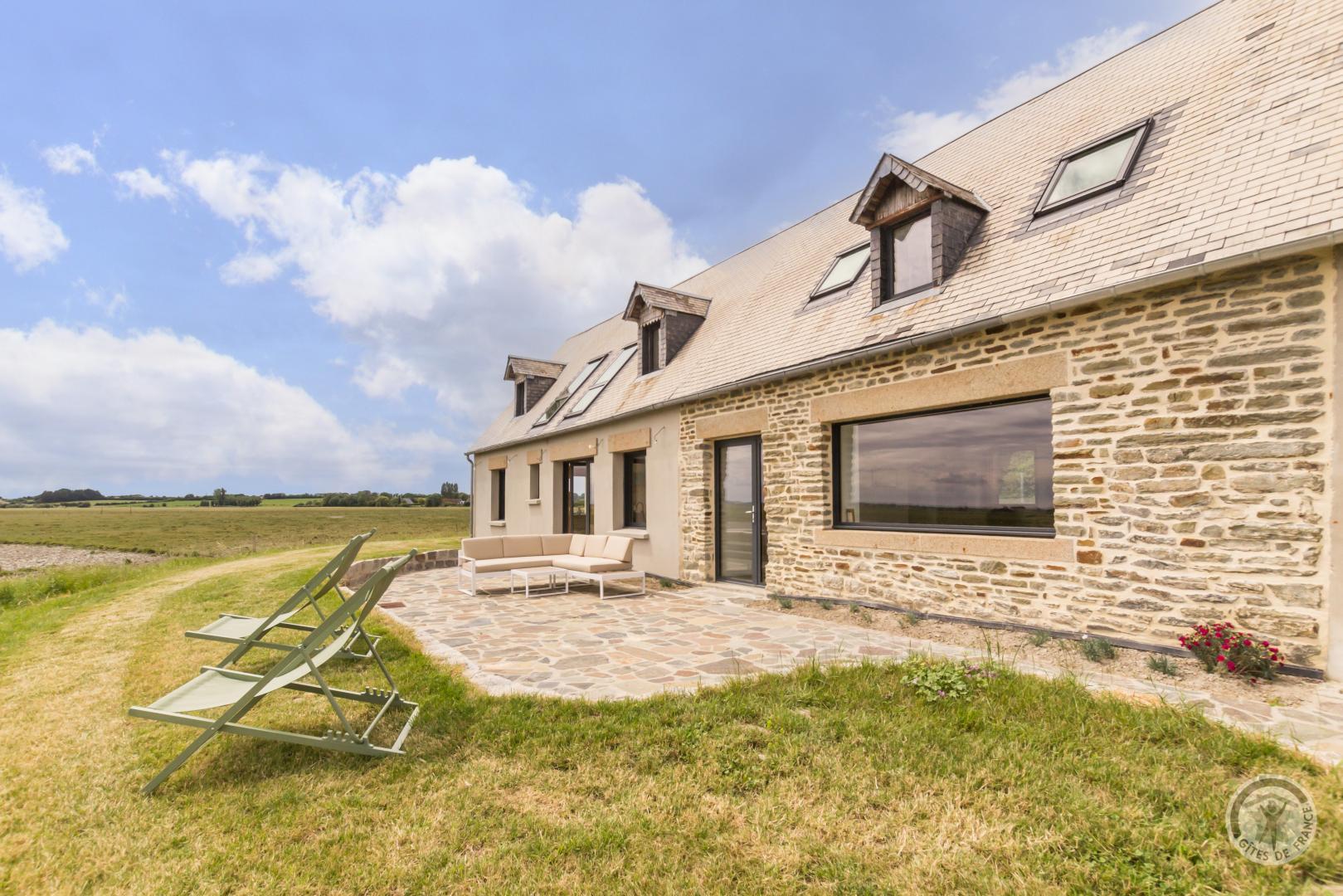 Gîtes de France G1177 : La Carelle