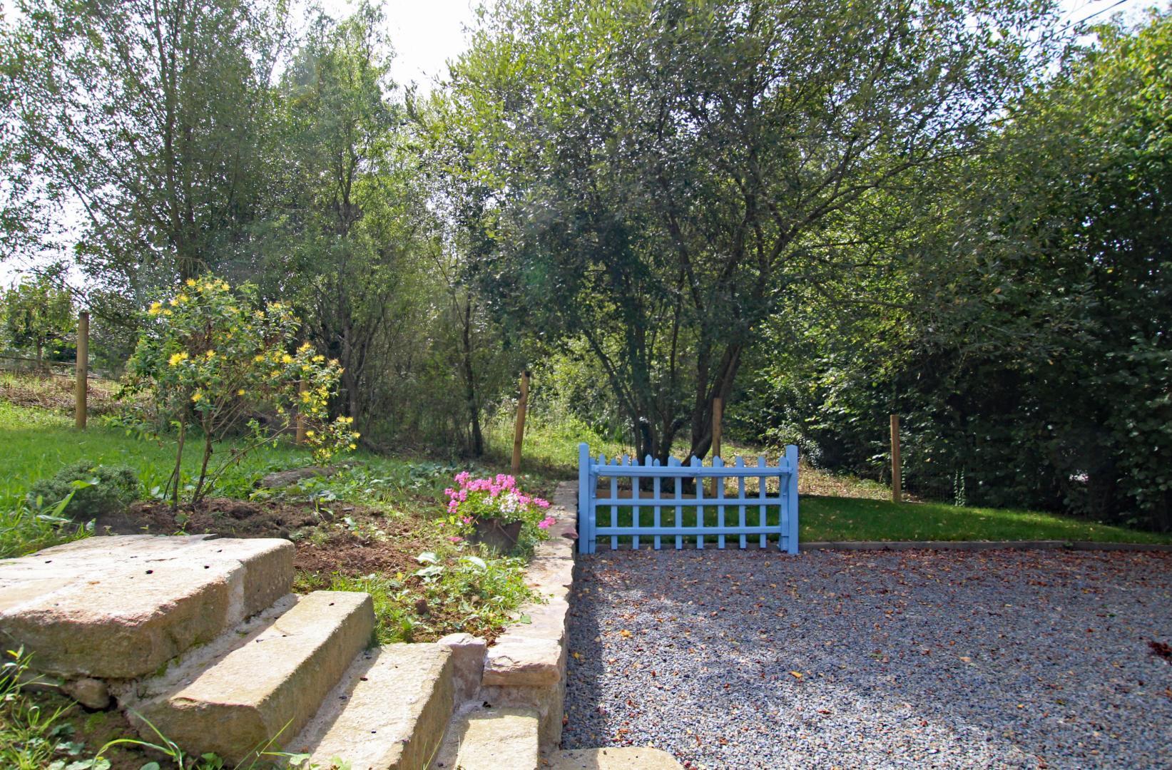 Gîtes de France G1179 : La Closerie du Manoir, Le Tanu - photo 73