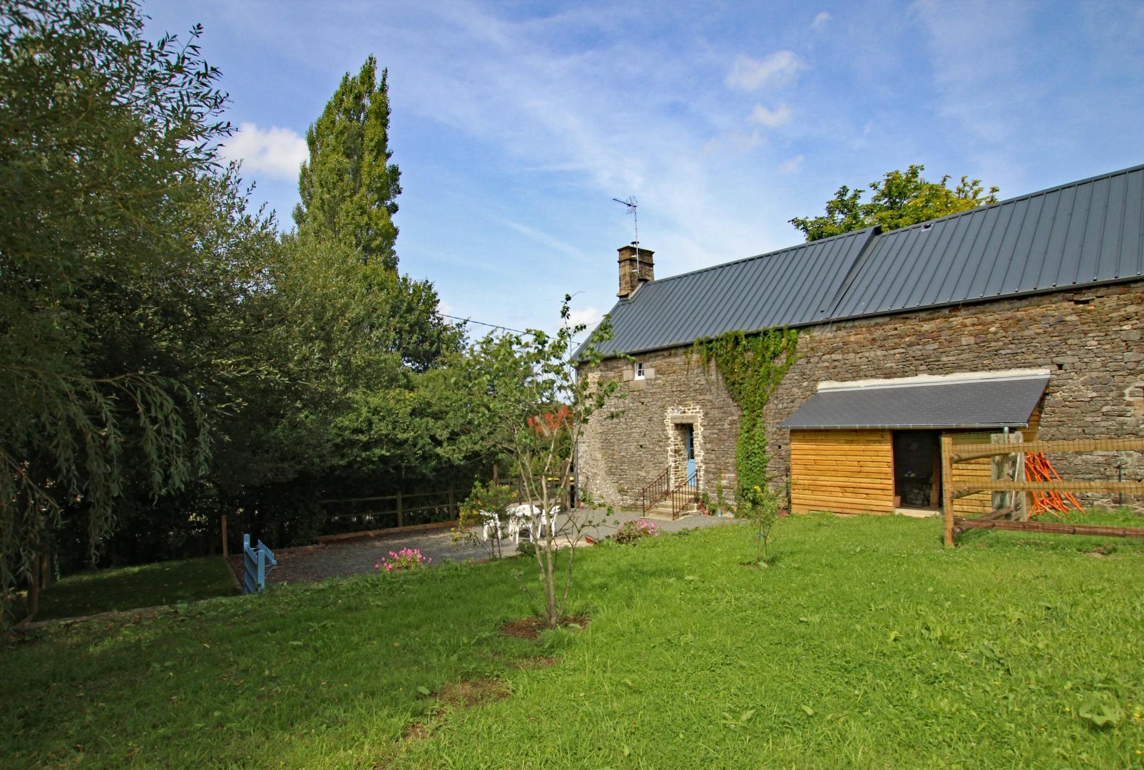 Gîtes de France G1179 : La Closerie du Manoir, Le Tanu - photo 82