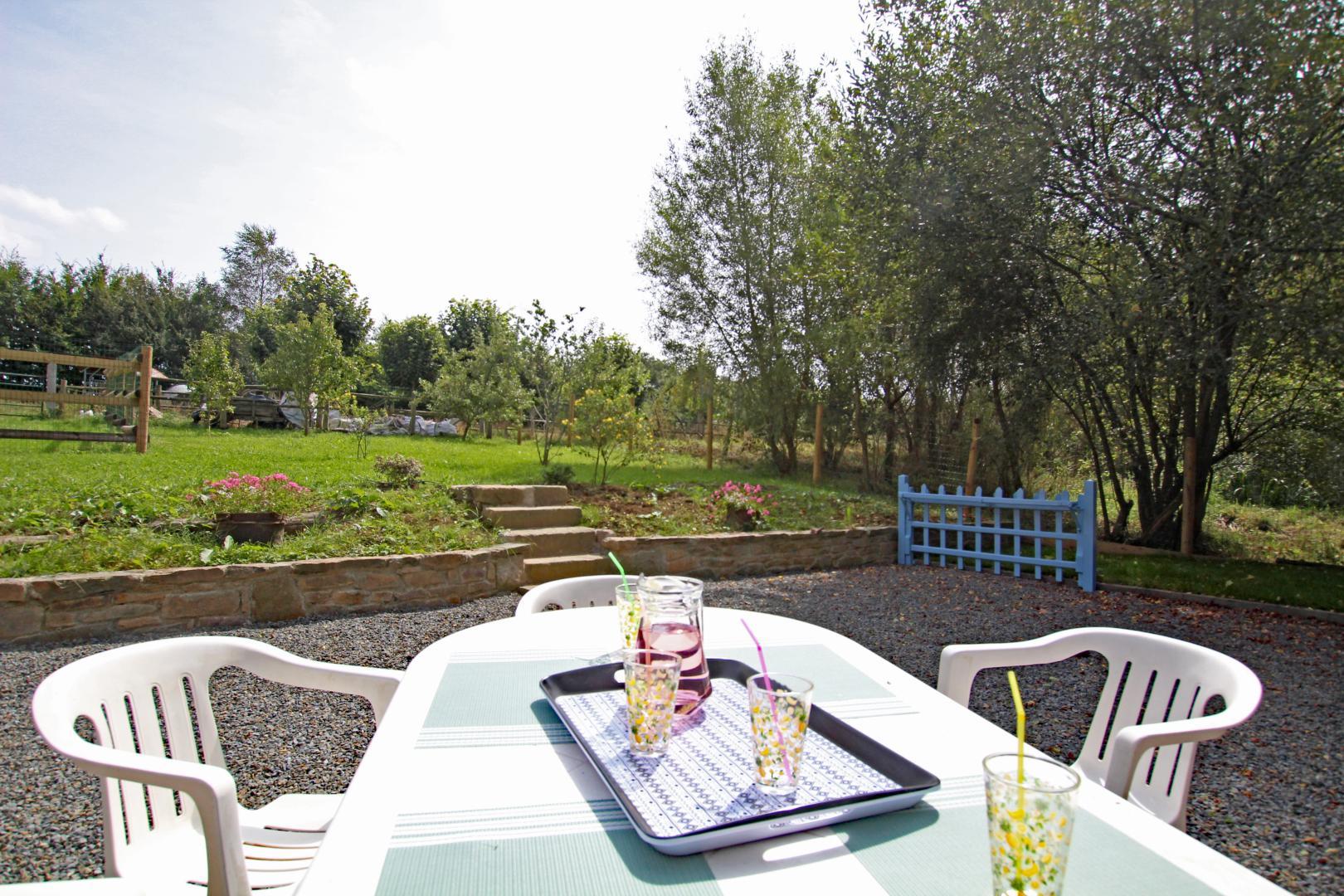 Gîtes de France G1179 : La Closerie du Manoir, Le Tanu - photo 64