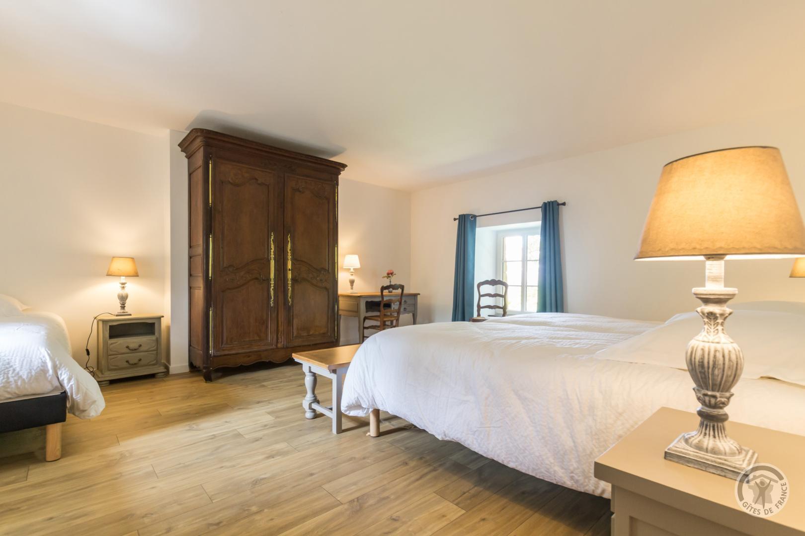 Gîtes de France G1179 : La Closerie du Manoir, Le Tanu - photo 80