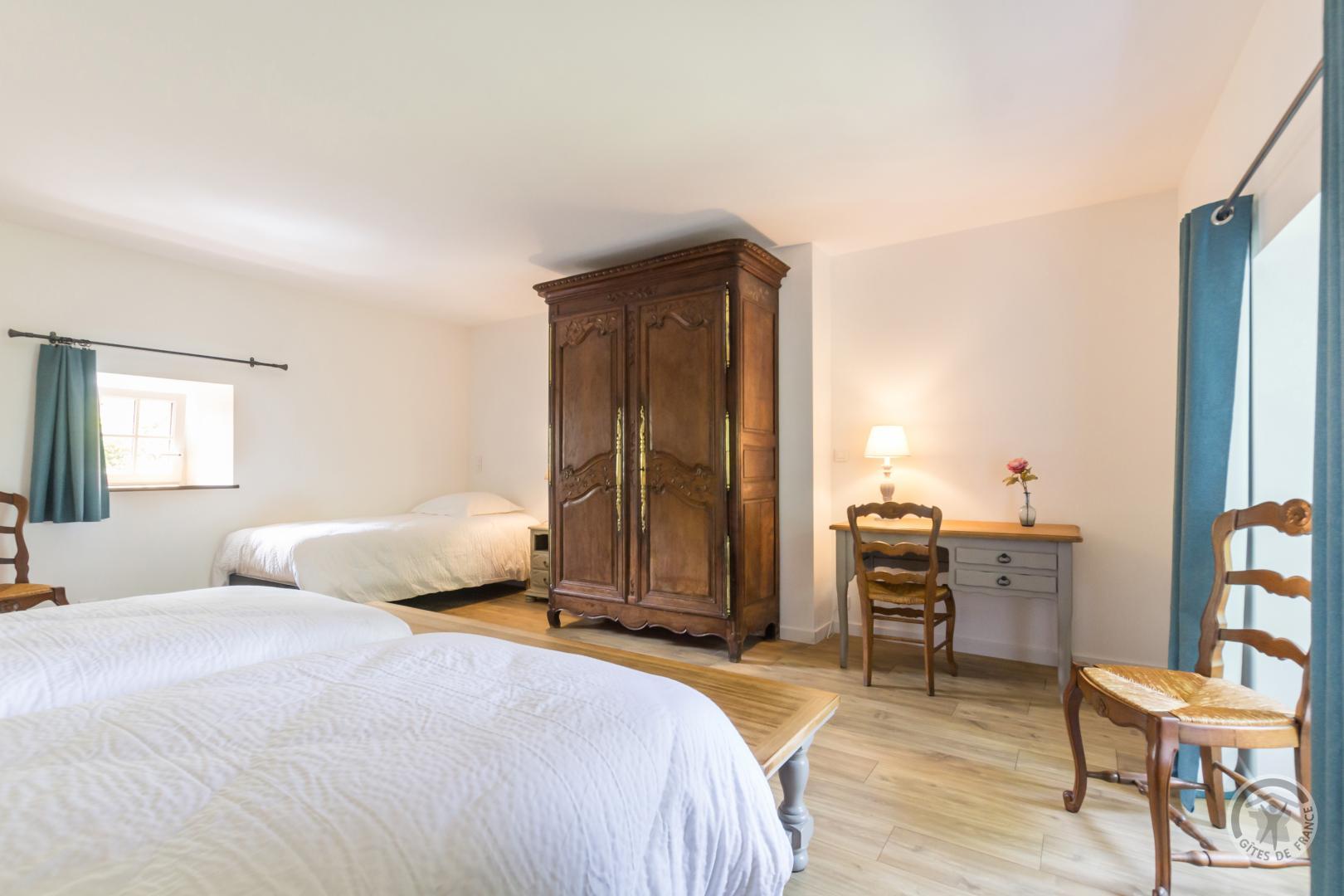Gîtes de France G1179 : La Closerie du Manoir, Le Tanu - photo 69
