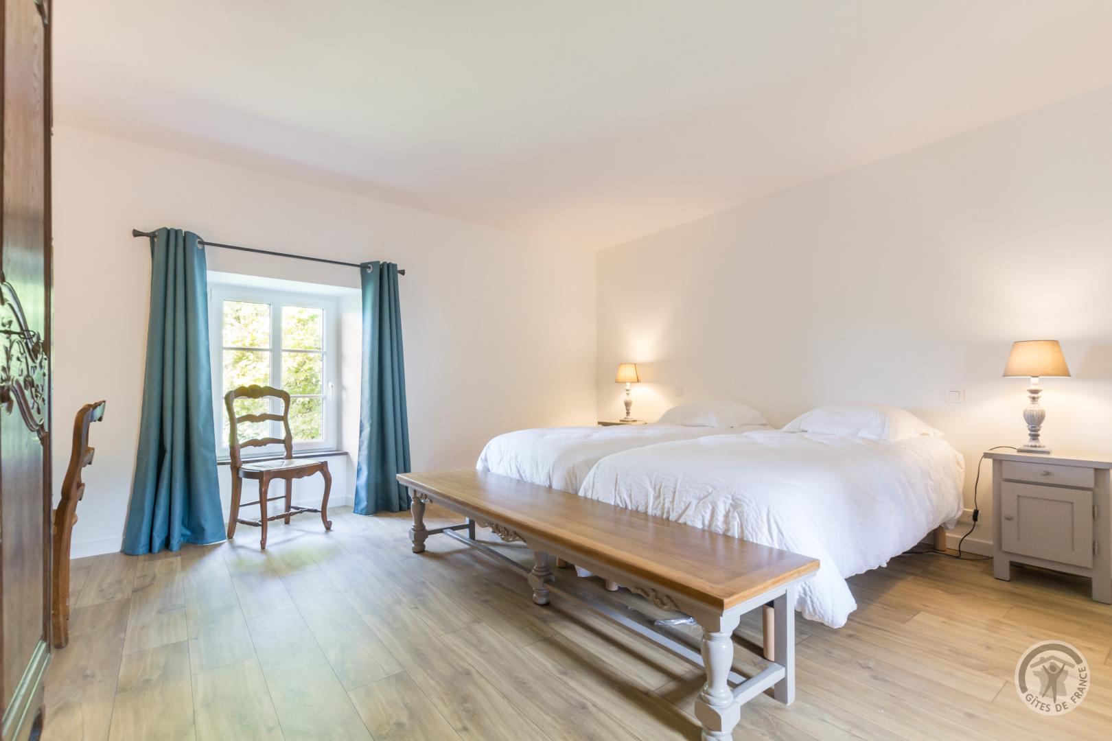 Gîtes de France G1179 : La Closerie du Manoir, Le Tanu - photo 84