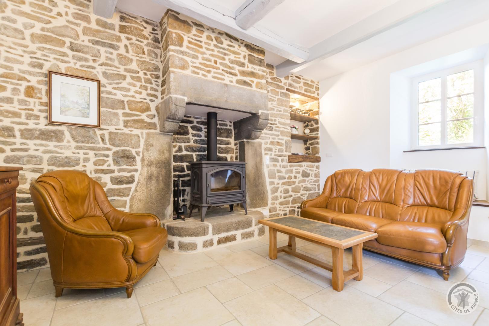 Gîtes de France G1179 : La Closerie du Manoir, Le Tanu - photo 74