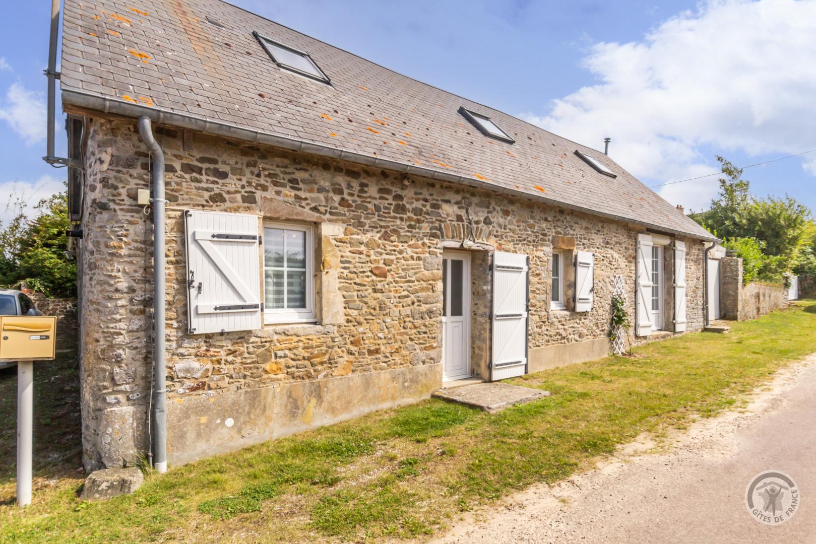 Gîtes de France G1180 : Il était une fois..., Port-Bail-sur-Mer - photo 80