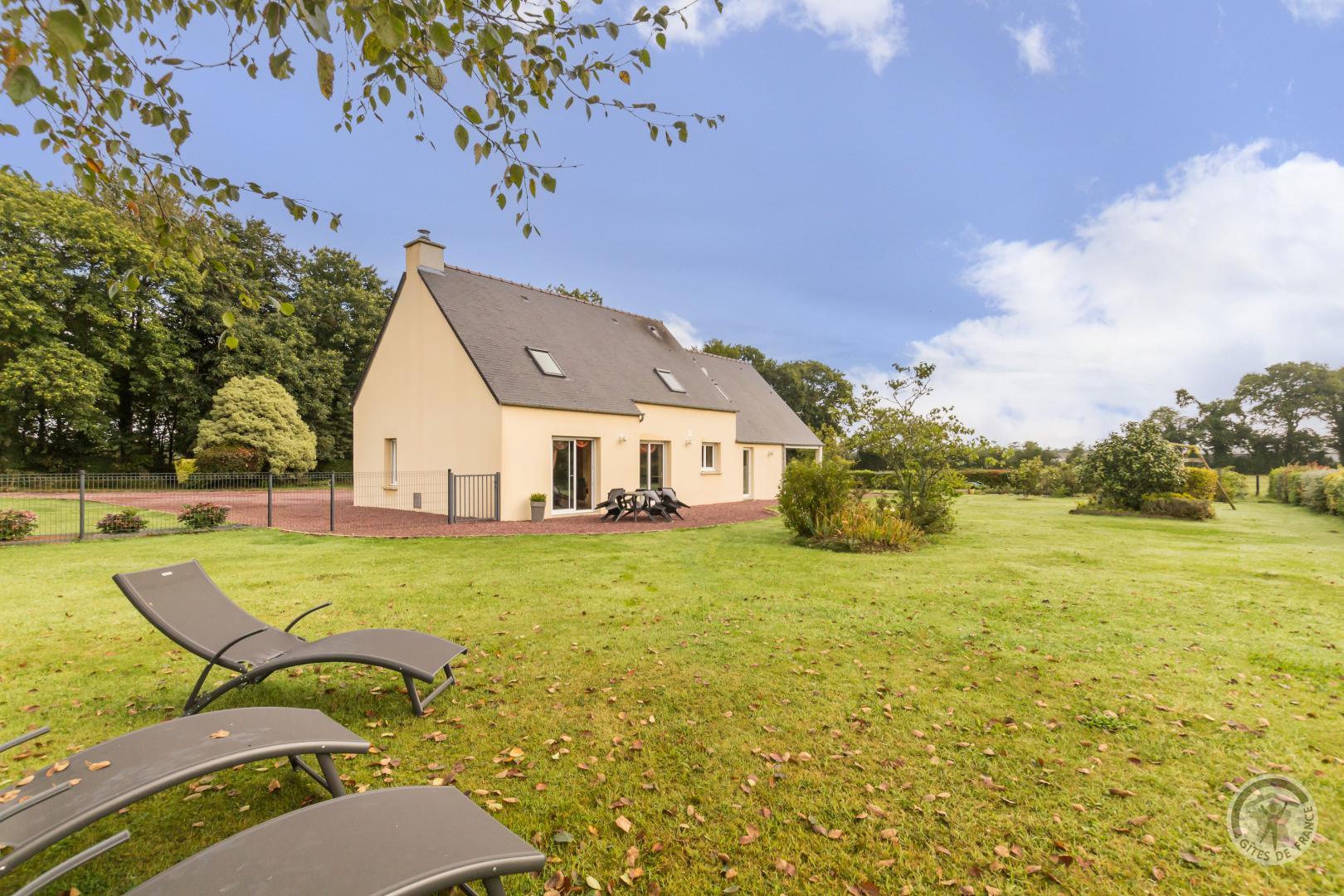 Gîtes de France G1182 : La Londe, Yvetot-Bocage - photo 164