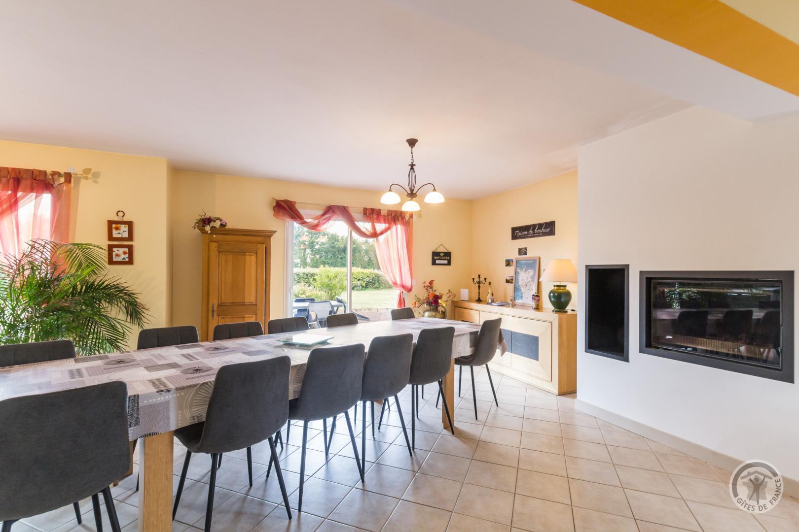 Gîtes de France G1182 : La Londe, Yvetot-Bocage - photo 160