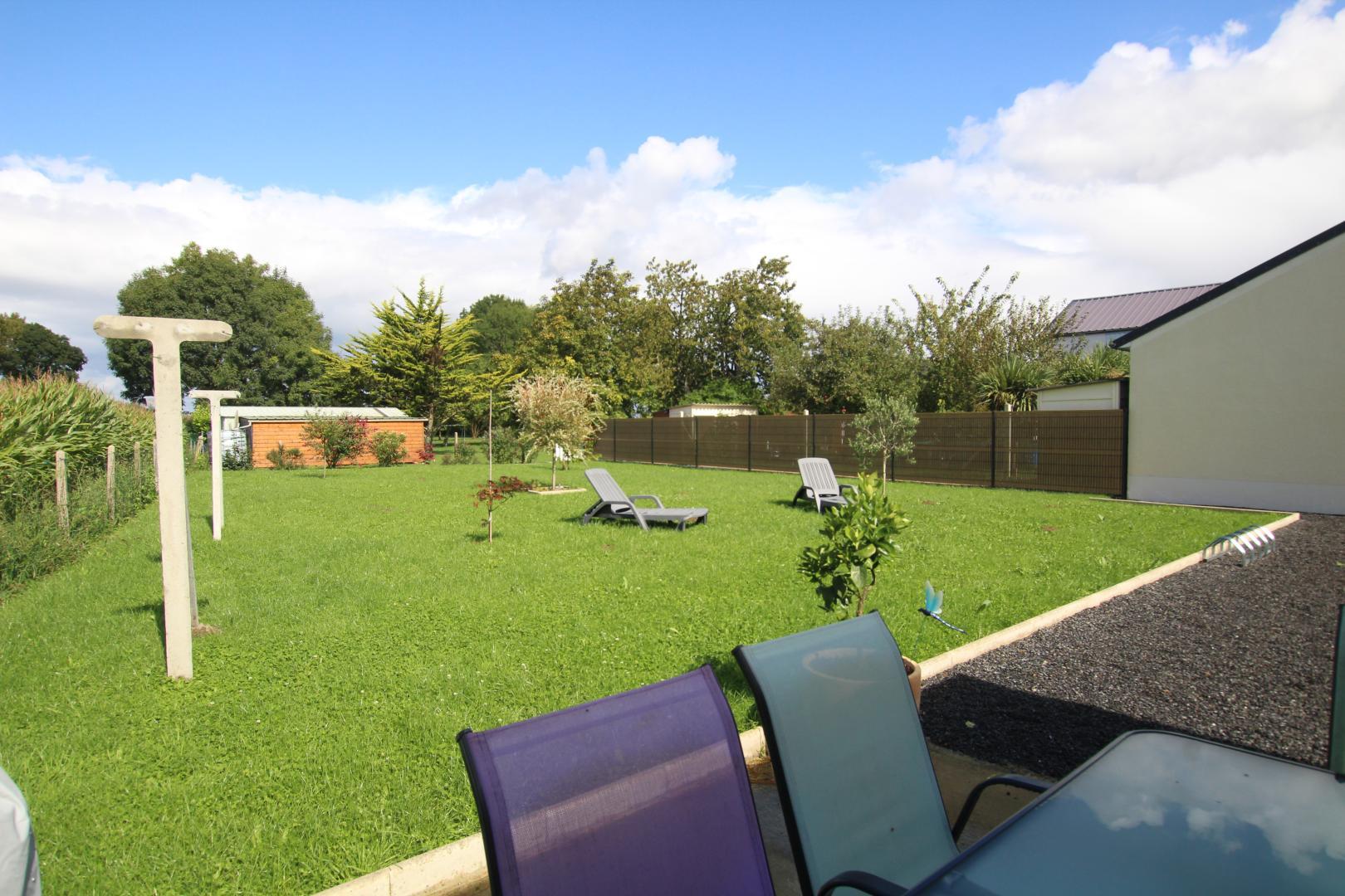 Gîtes de France G1183 : Le Petit Gîte du Mont, Beauvoir - photo 7