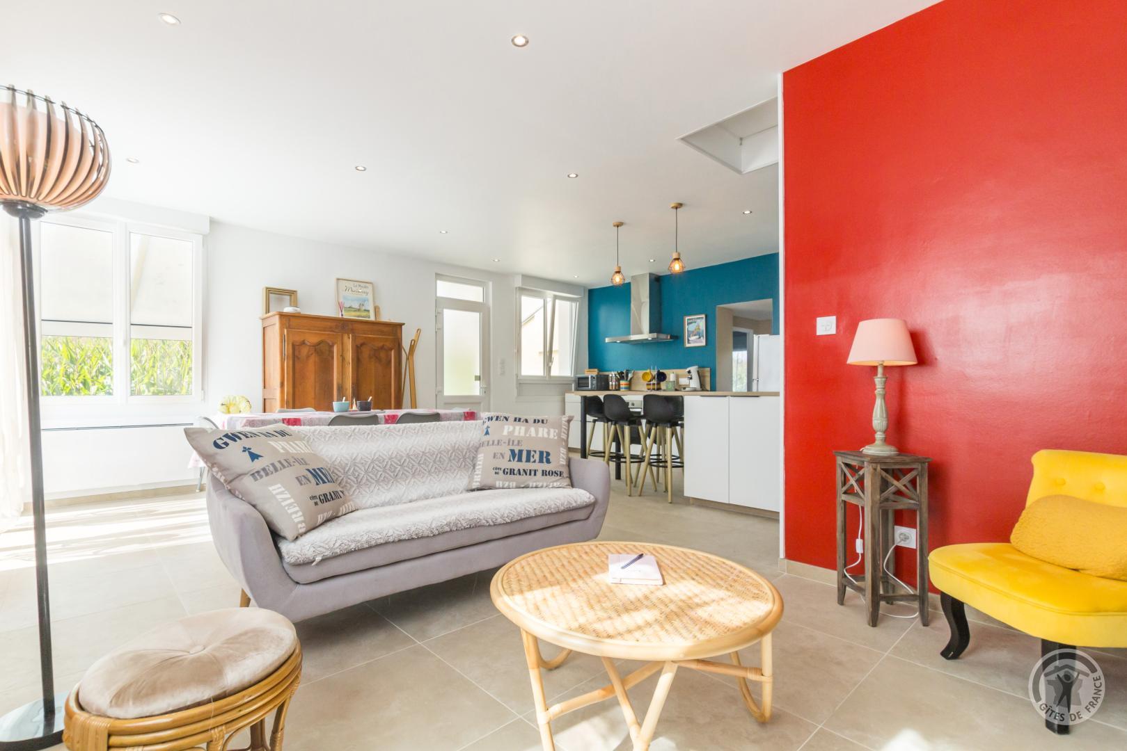 Gîtes de France G1183 : Le Petit Gîte du Mont, Beauvoir - photo 15