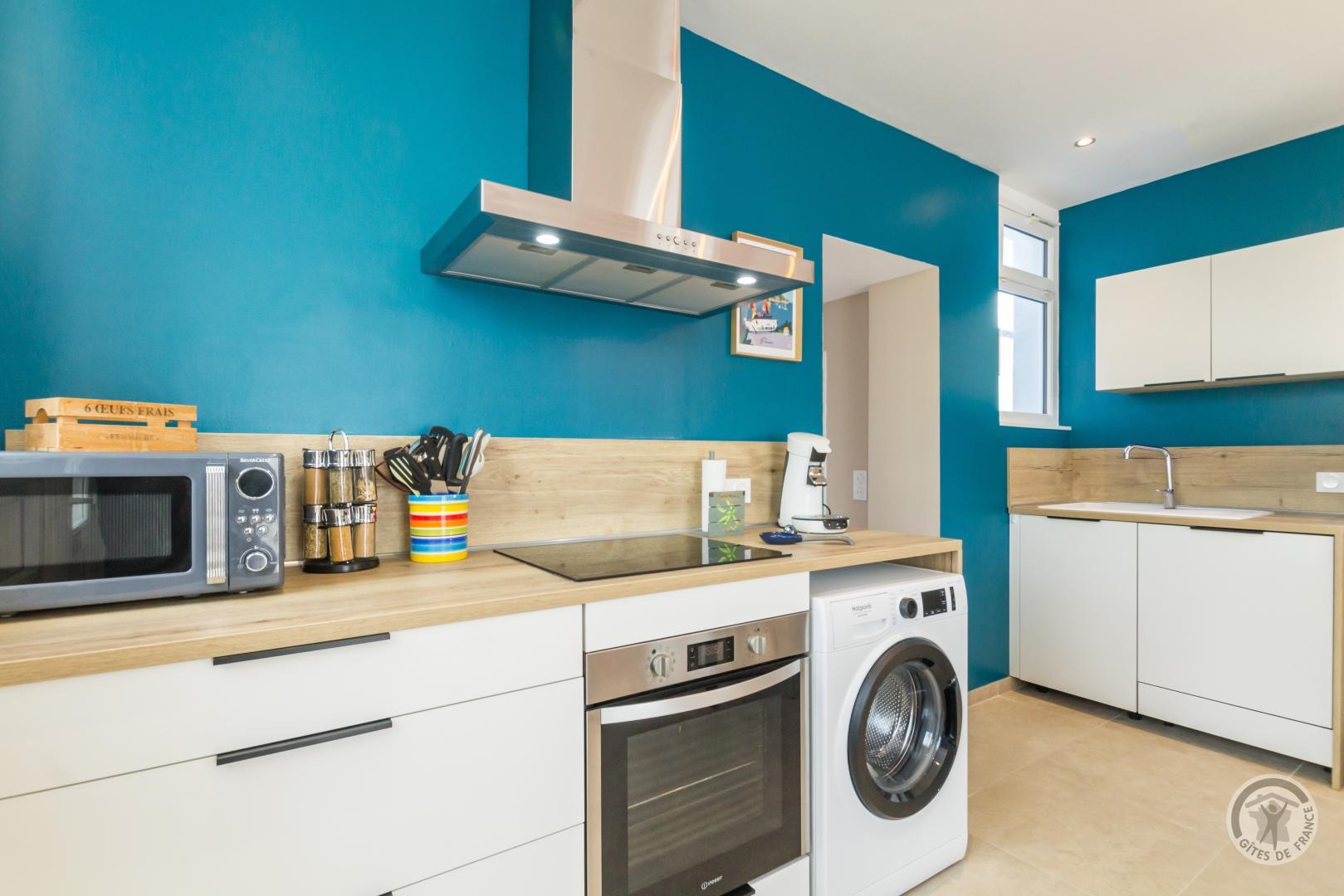 Gîtes de France G1183 : Le Petit Gîte du Mont, Beauvoir - photo 16