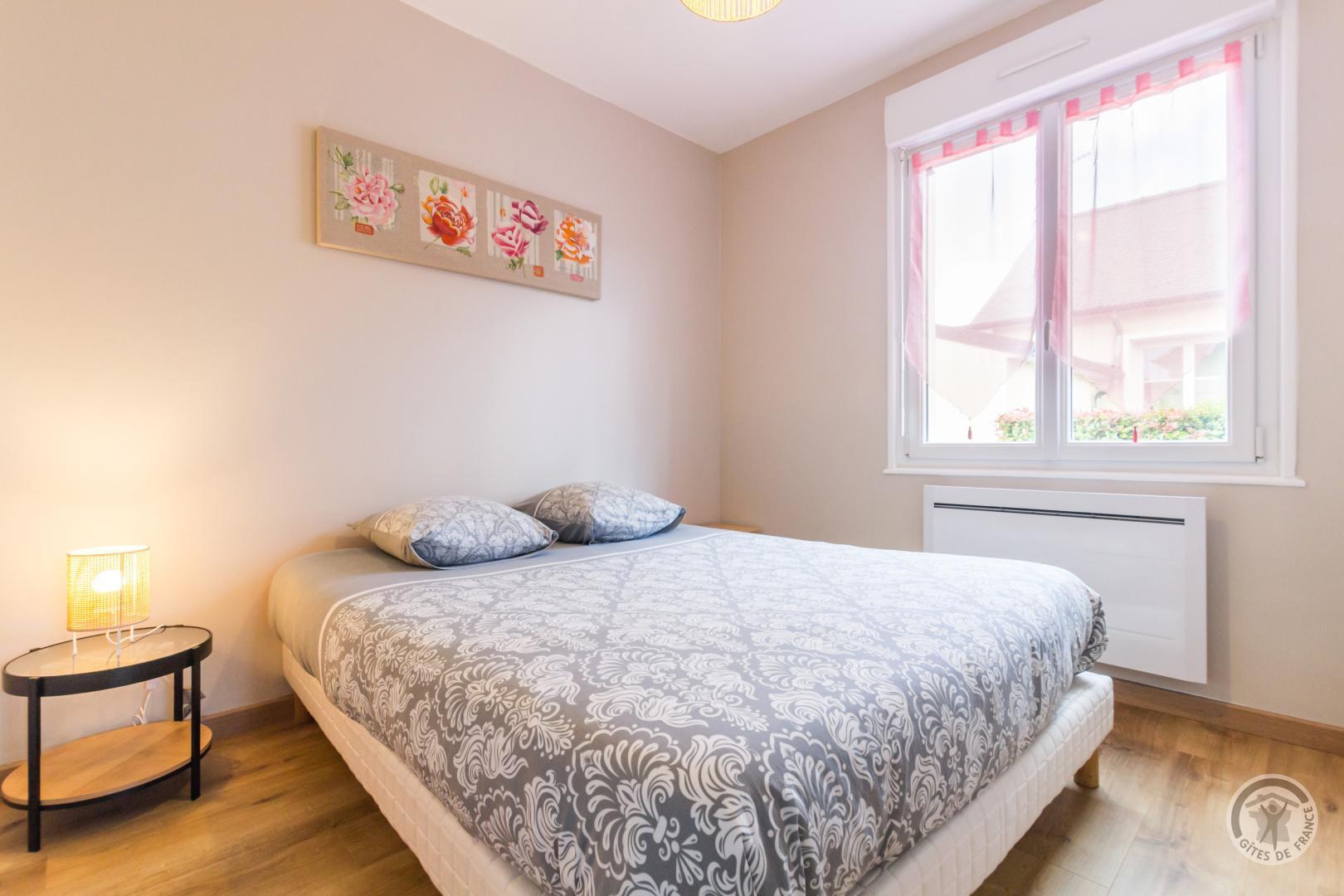 Gîtes de France G1183 : Le Petit Gîte du Mont, Beauvoir - photo 2