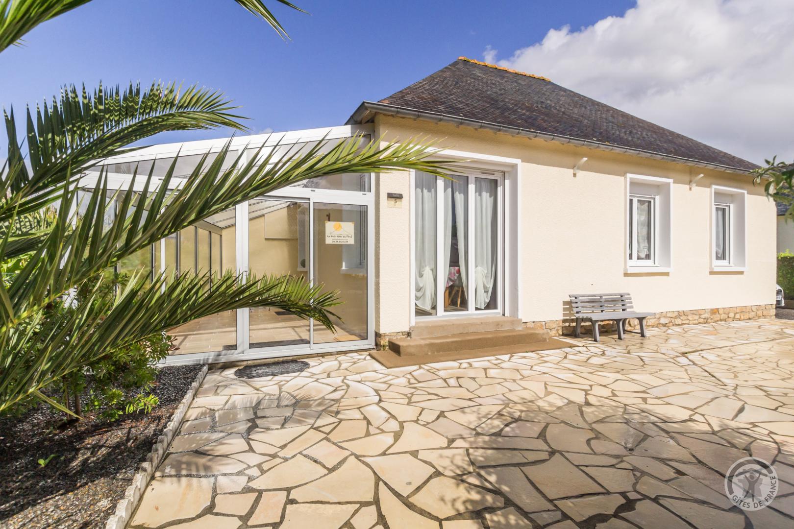 Gîtes de France G1183 : Le Petit Gîte du Mont, Beauvoir - photo 4