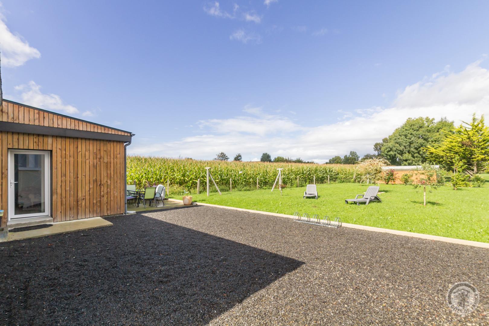 Gîtes de France G1183 : Le Petit Gîte du Mont, Beauvoir - photo 9