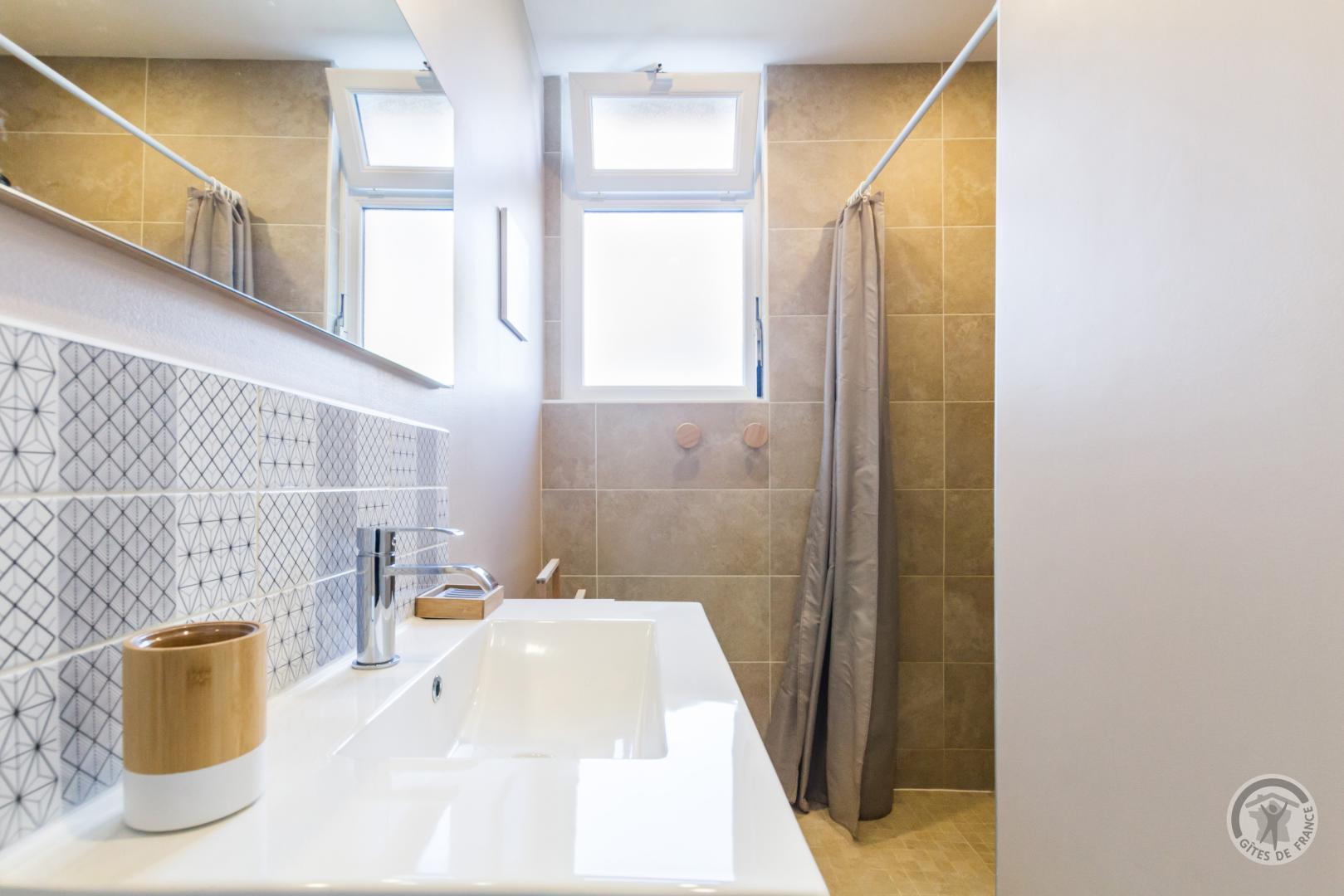 Gîtes de France G1183 : Le Petit Gîte du Mont, Beauvoir - photo 8