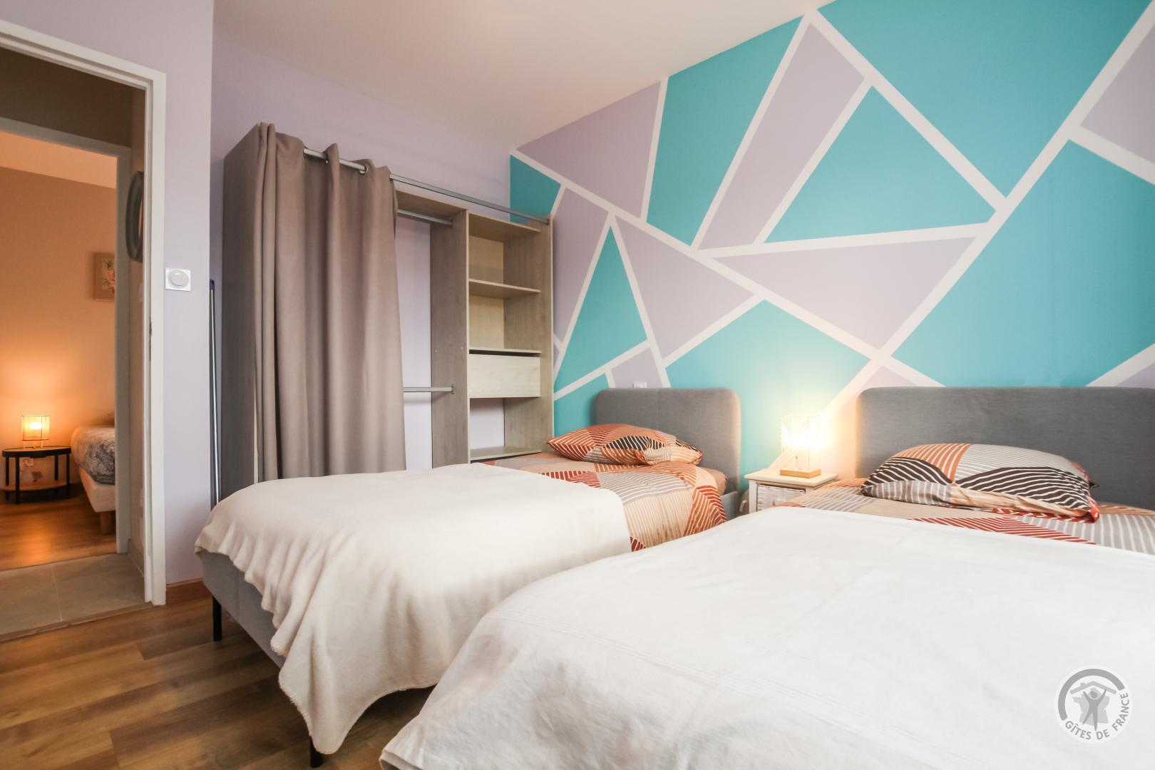 Gîtes de France G1183 : Le Petit Gîte du Mont, Beauvoir - photo 21